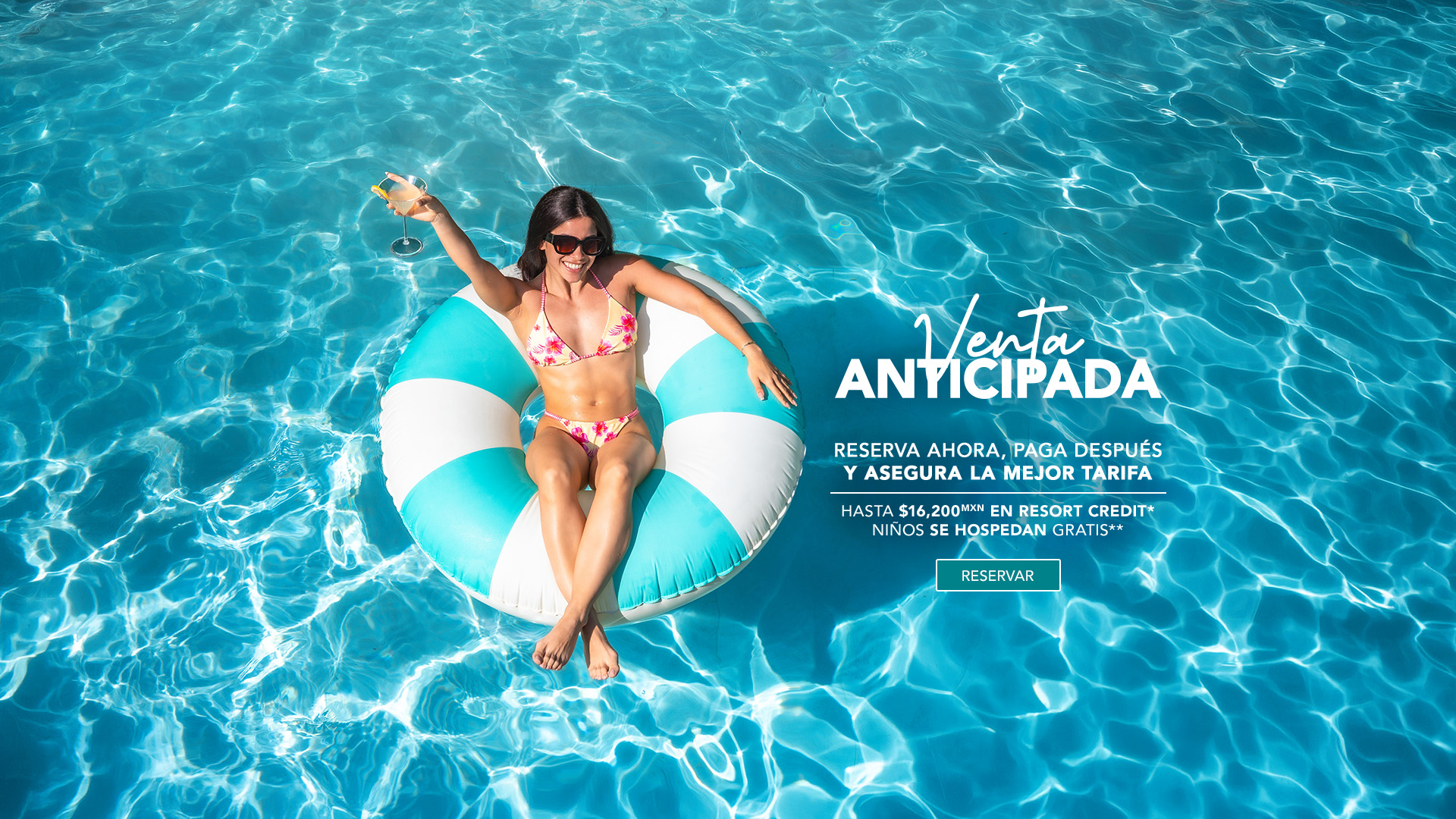 Venta Anticipada
