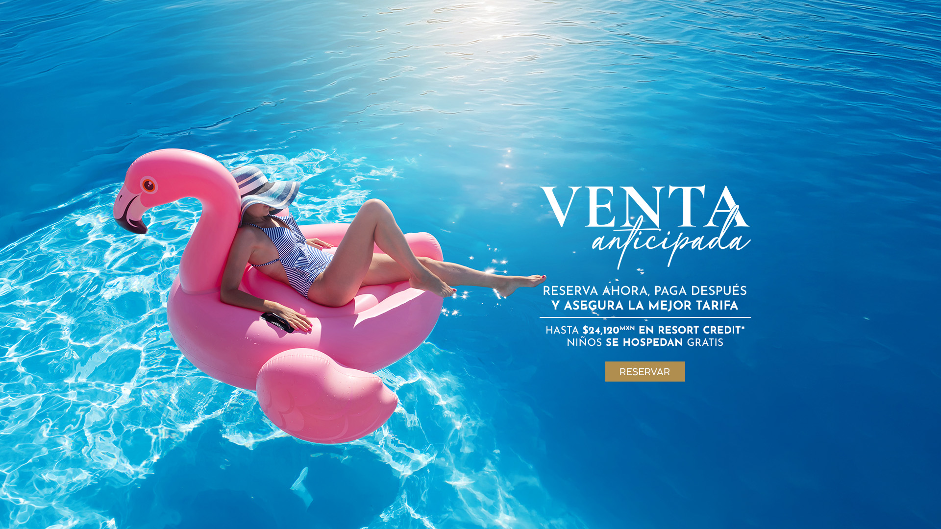 Venta Anticipada