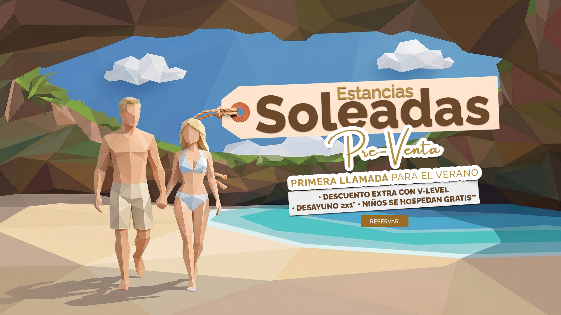 Estancias Soleadas Preventa