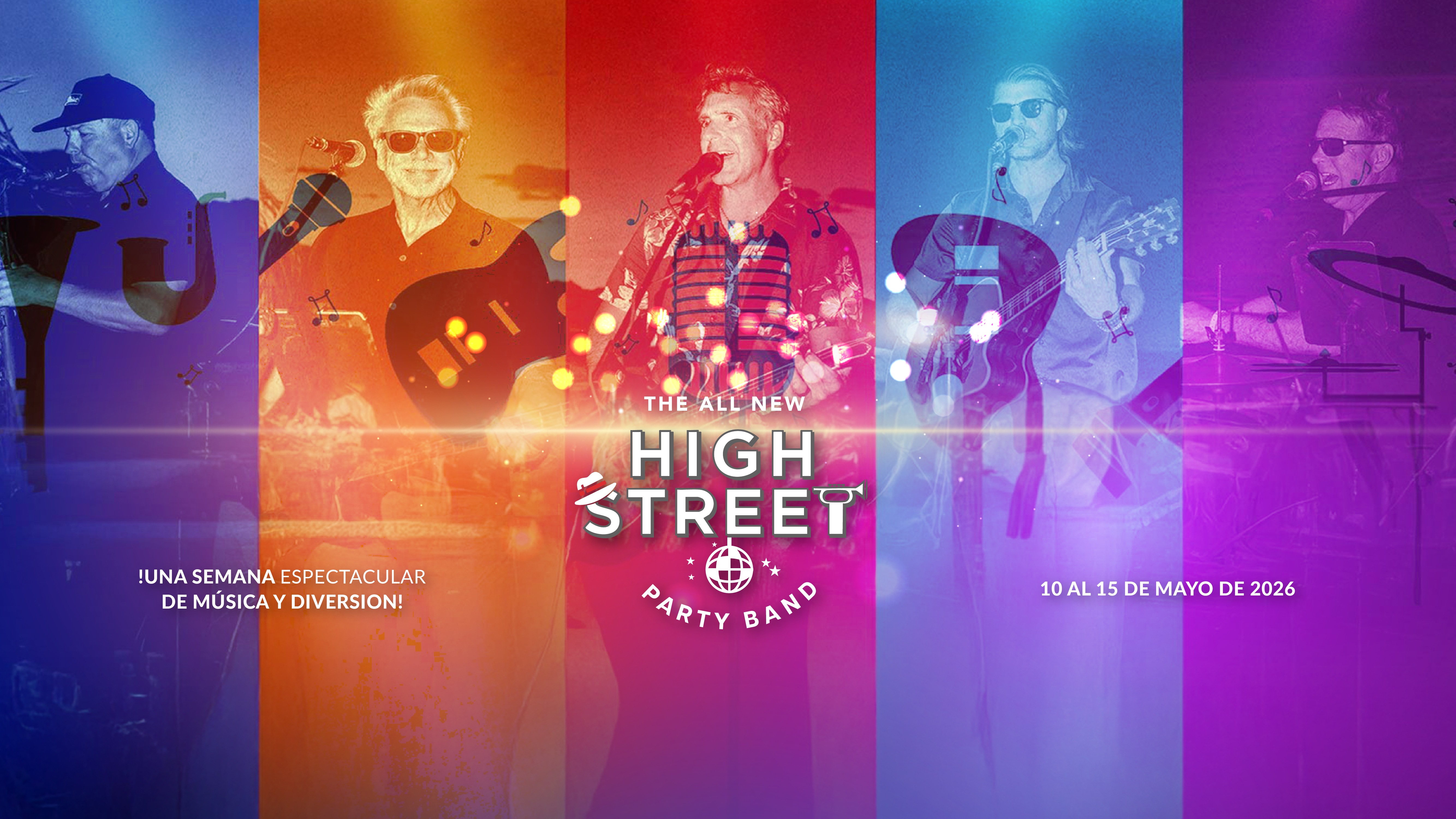 The High Street Party Band