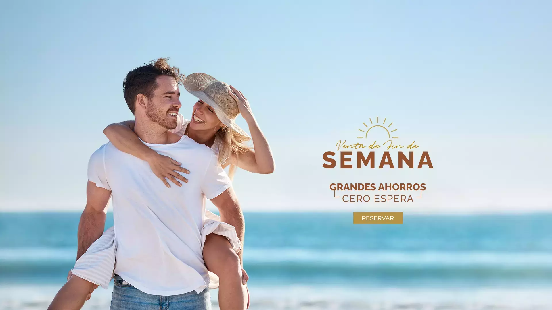 Venta Especial de Fin de Semana