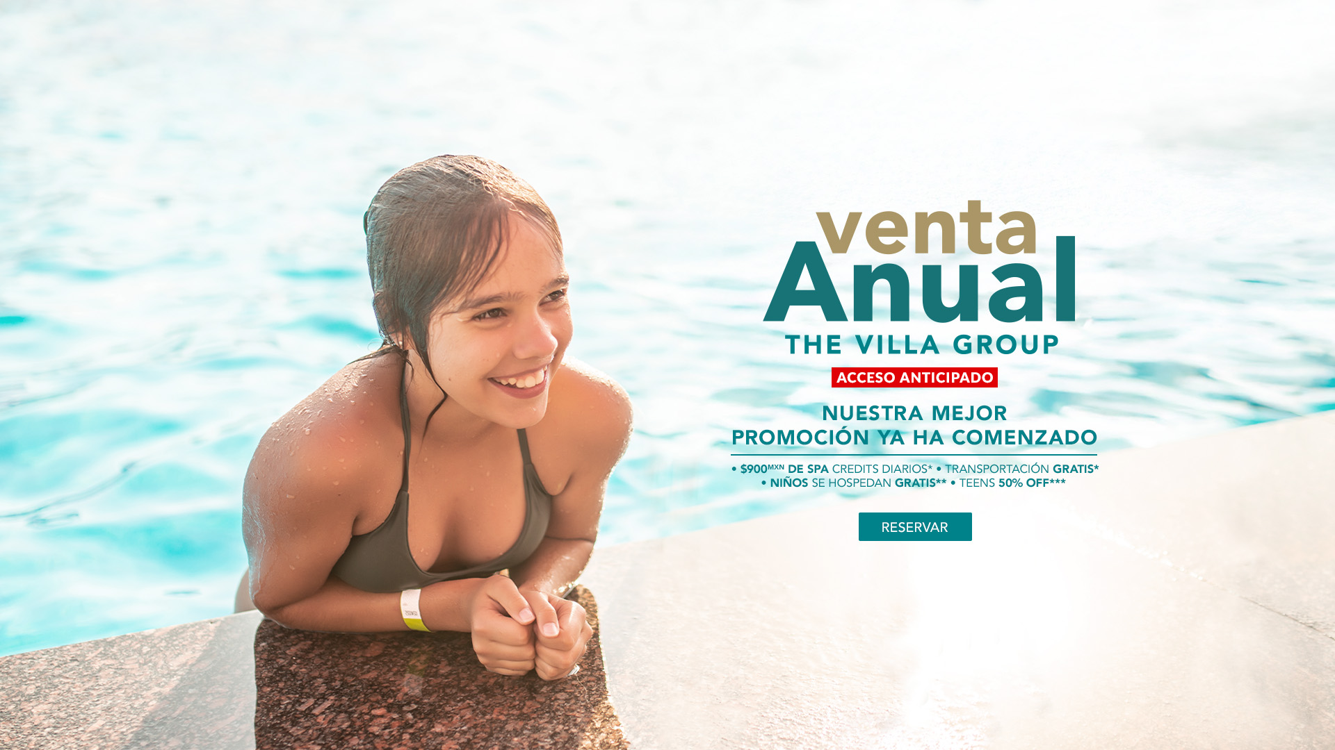 Venta Anual The Villa Group