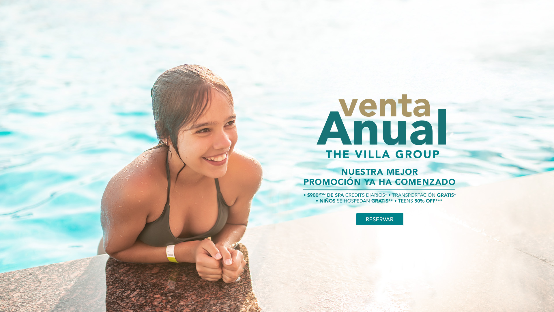 Venta Anual The Villa Group