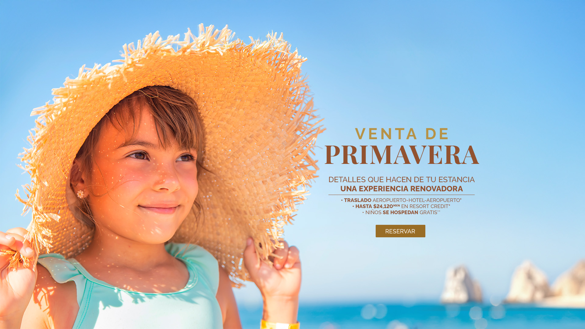 Venta de Primavera