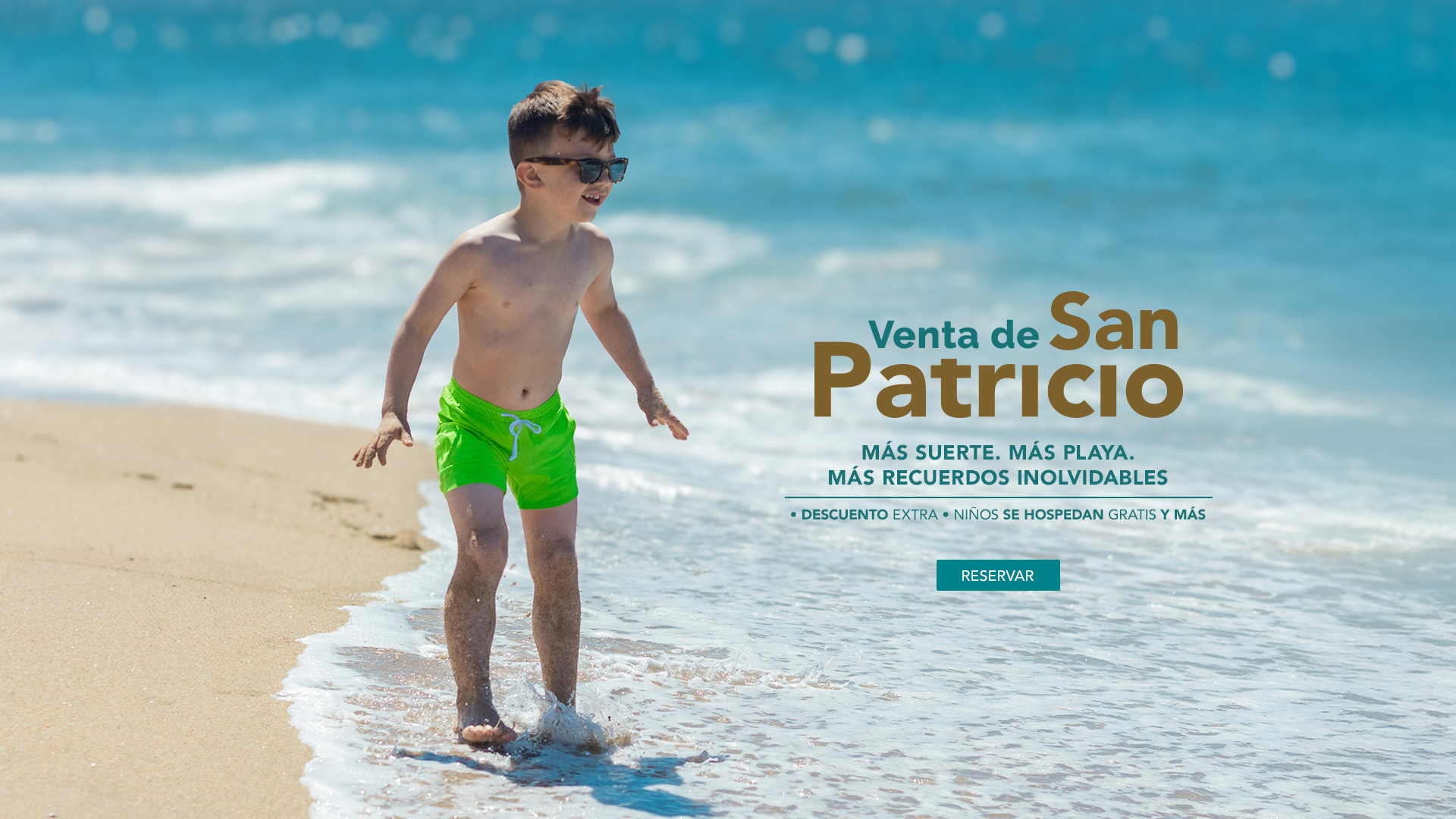 Venta de San Patricio