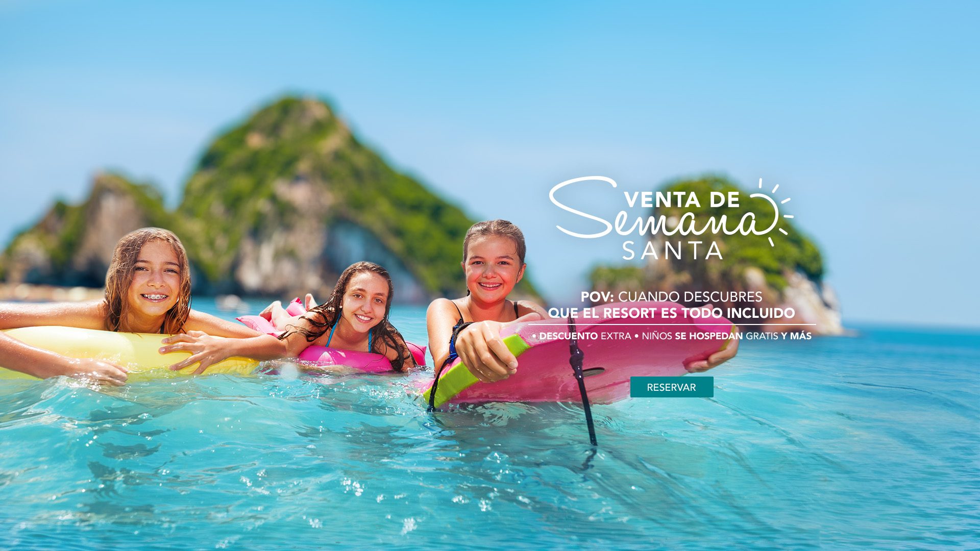 Venta de Semana Santa