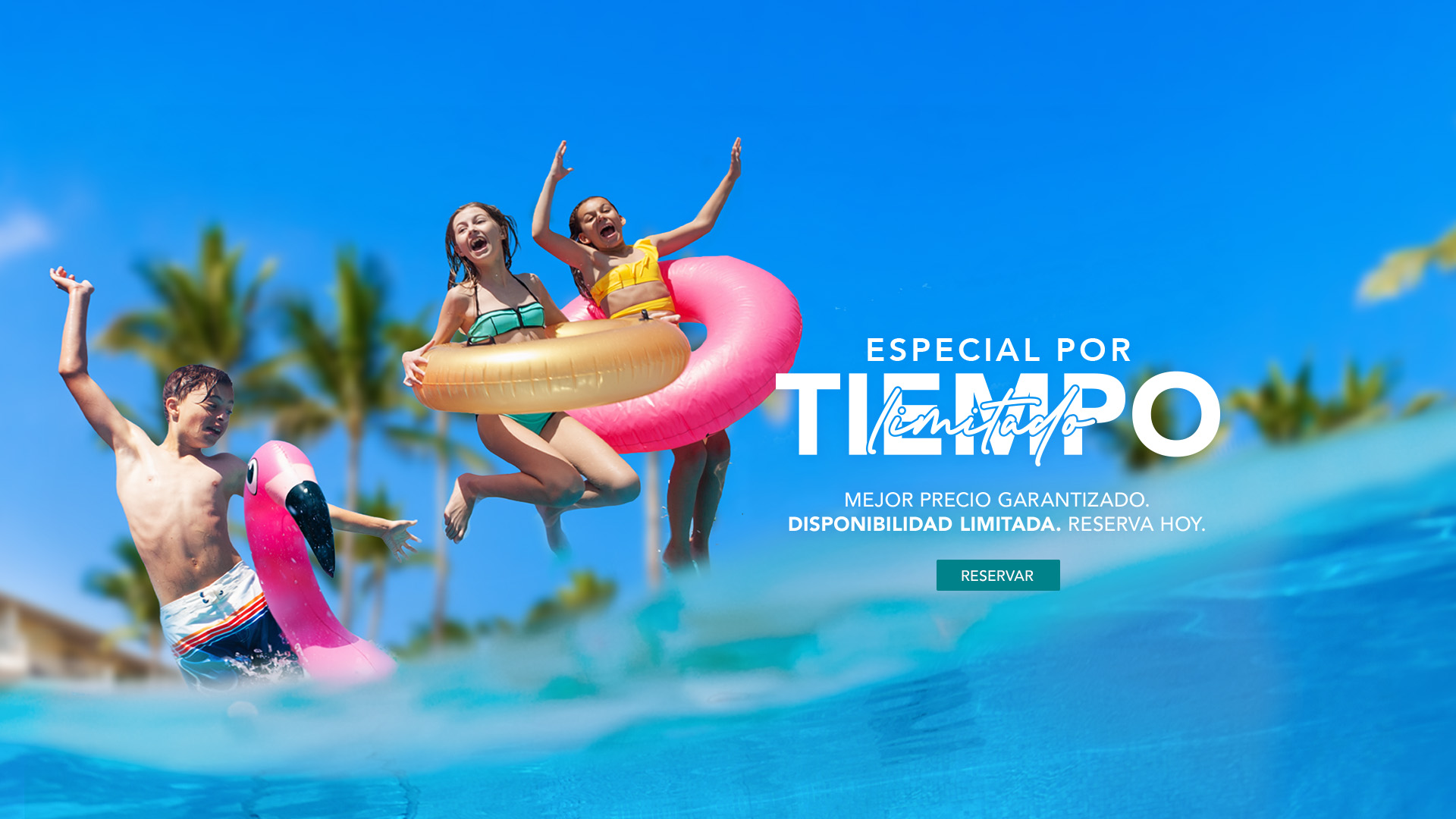 Especial por Tiempo Limitado