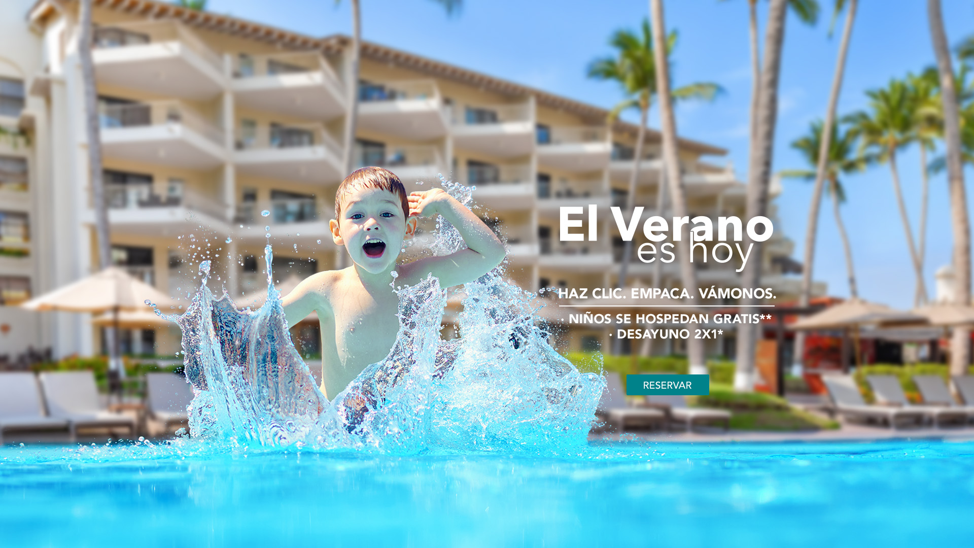 El Verano es hoy
