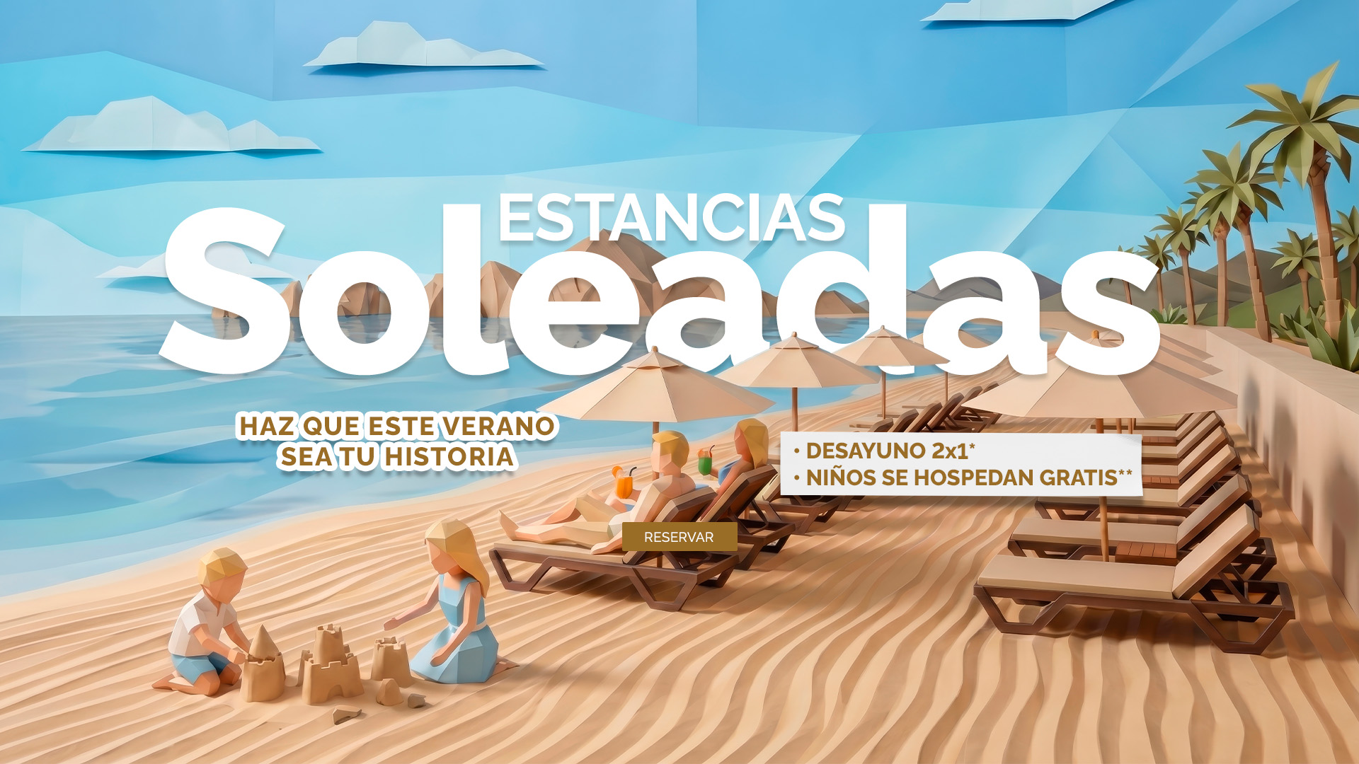 Estancias Soleadas