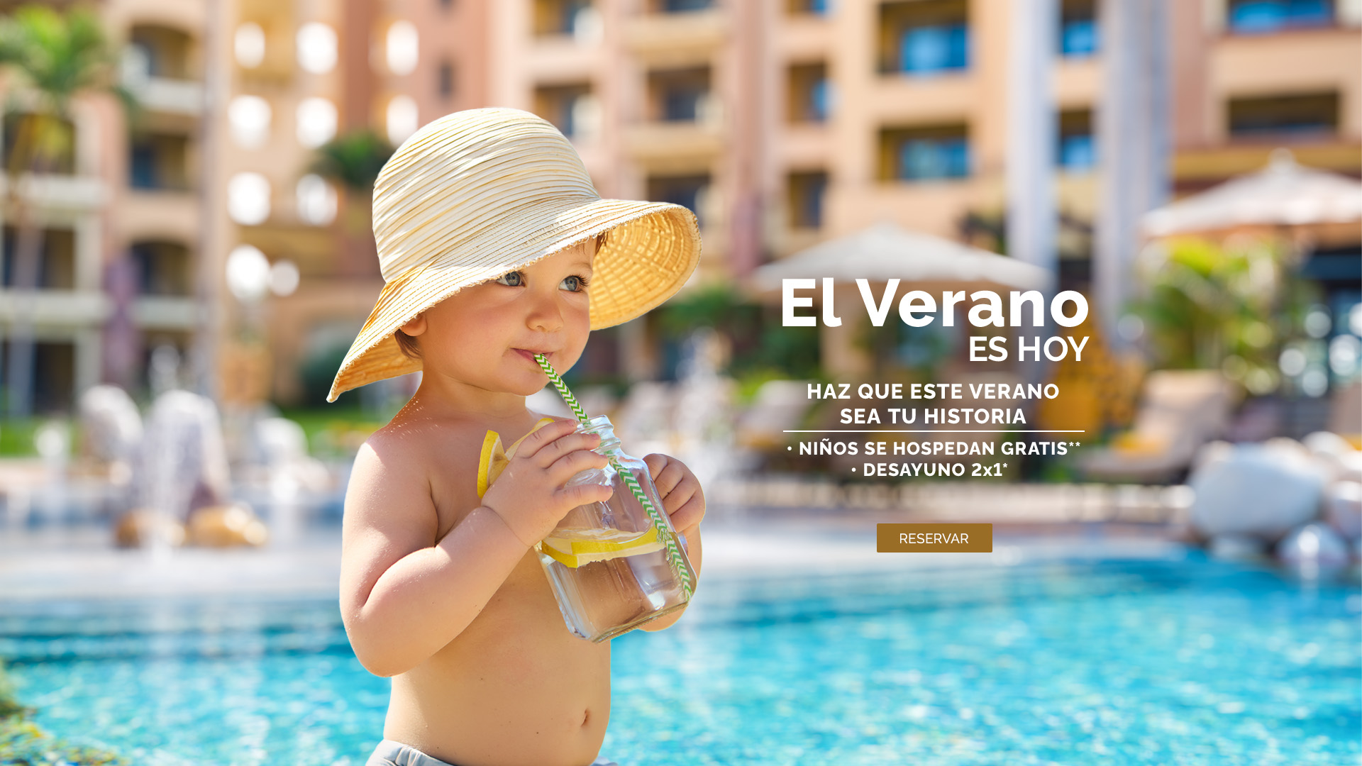 El Verano es hoy