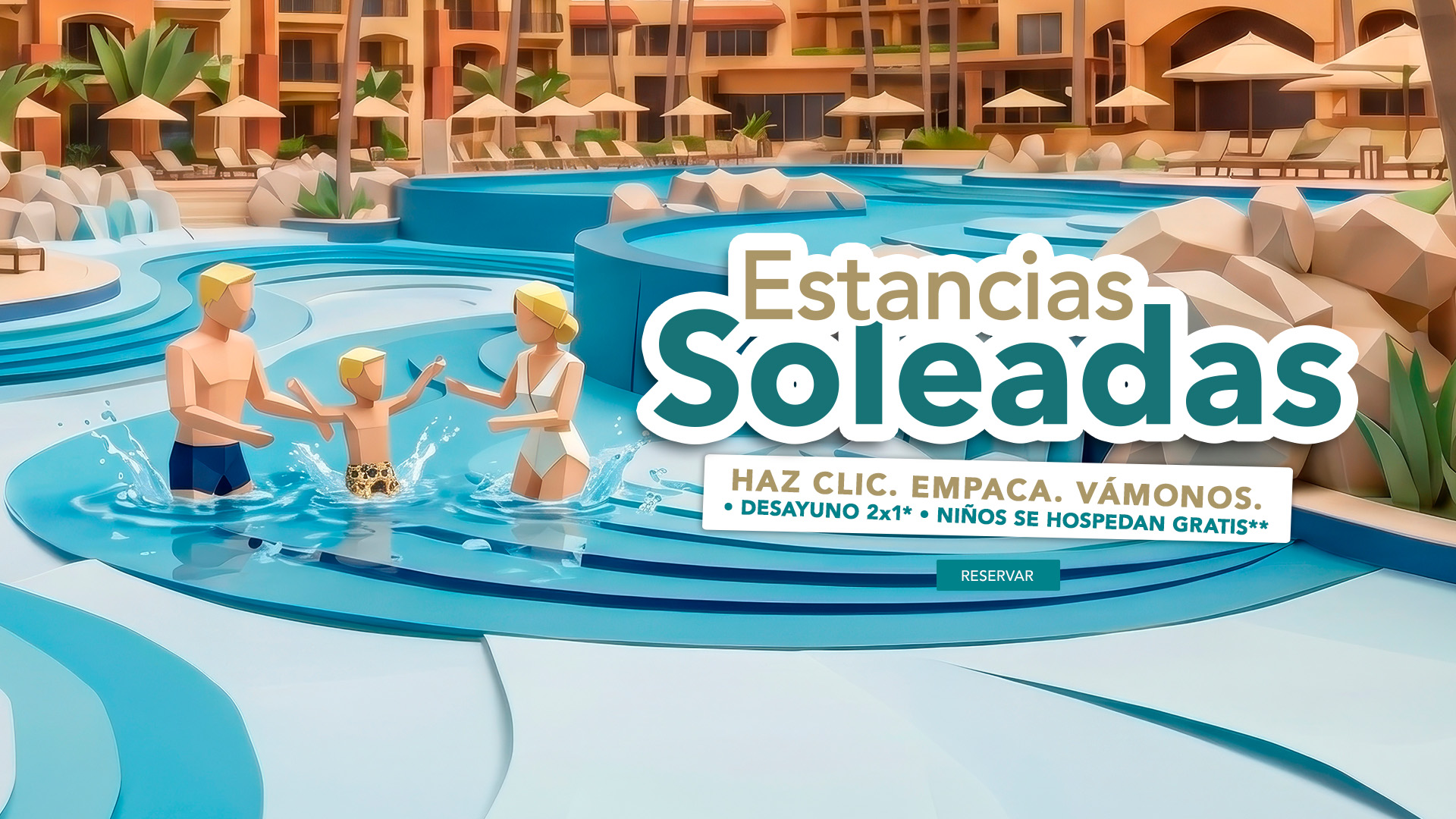 Mantente soleado