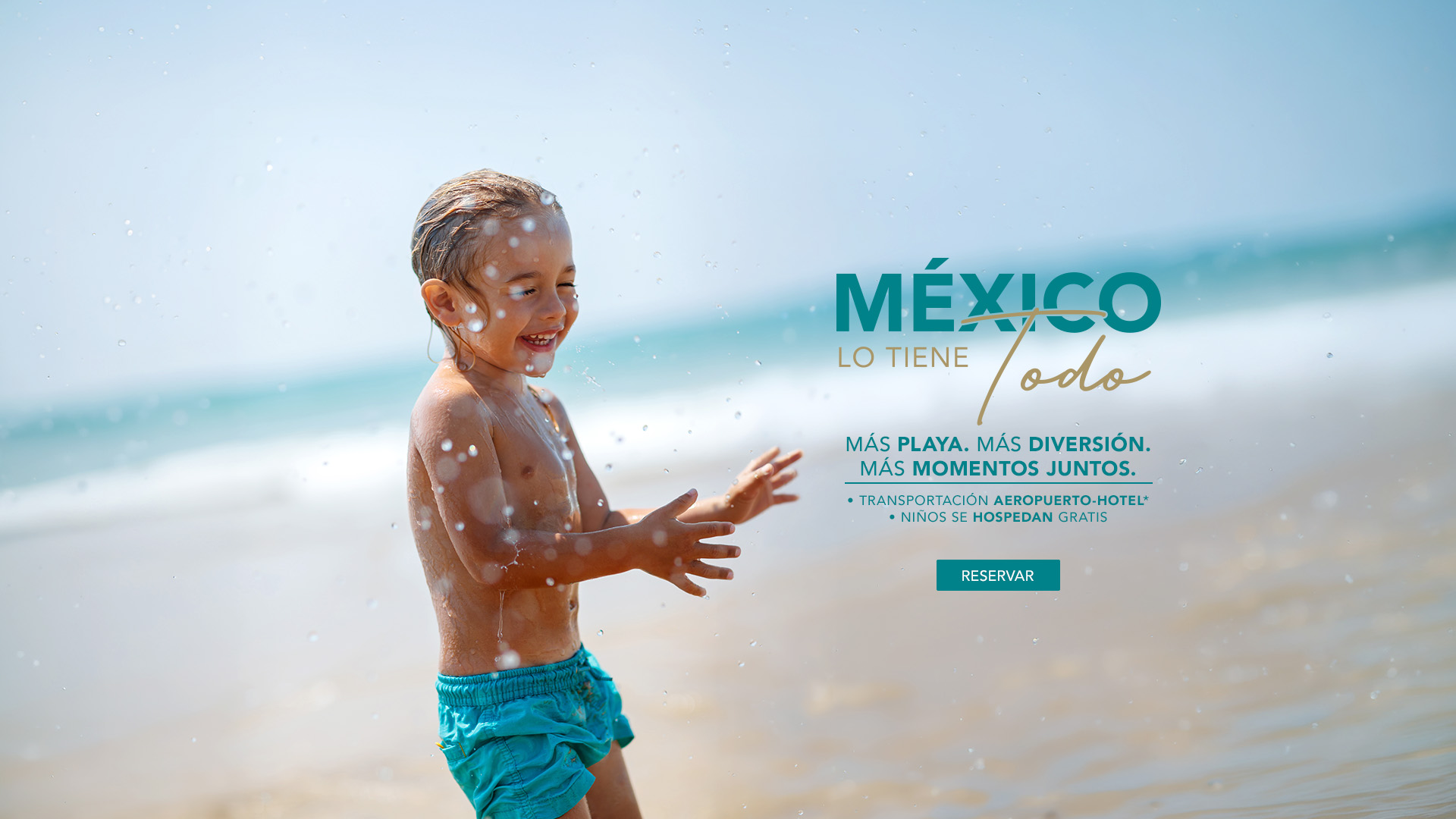 México lo tiene todo