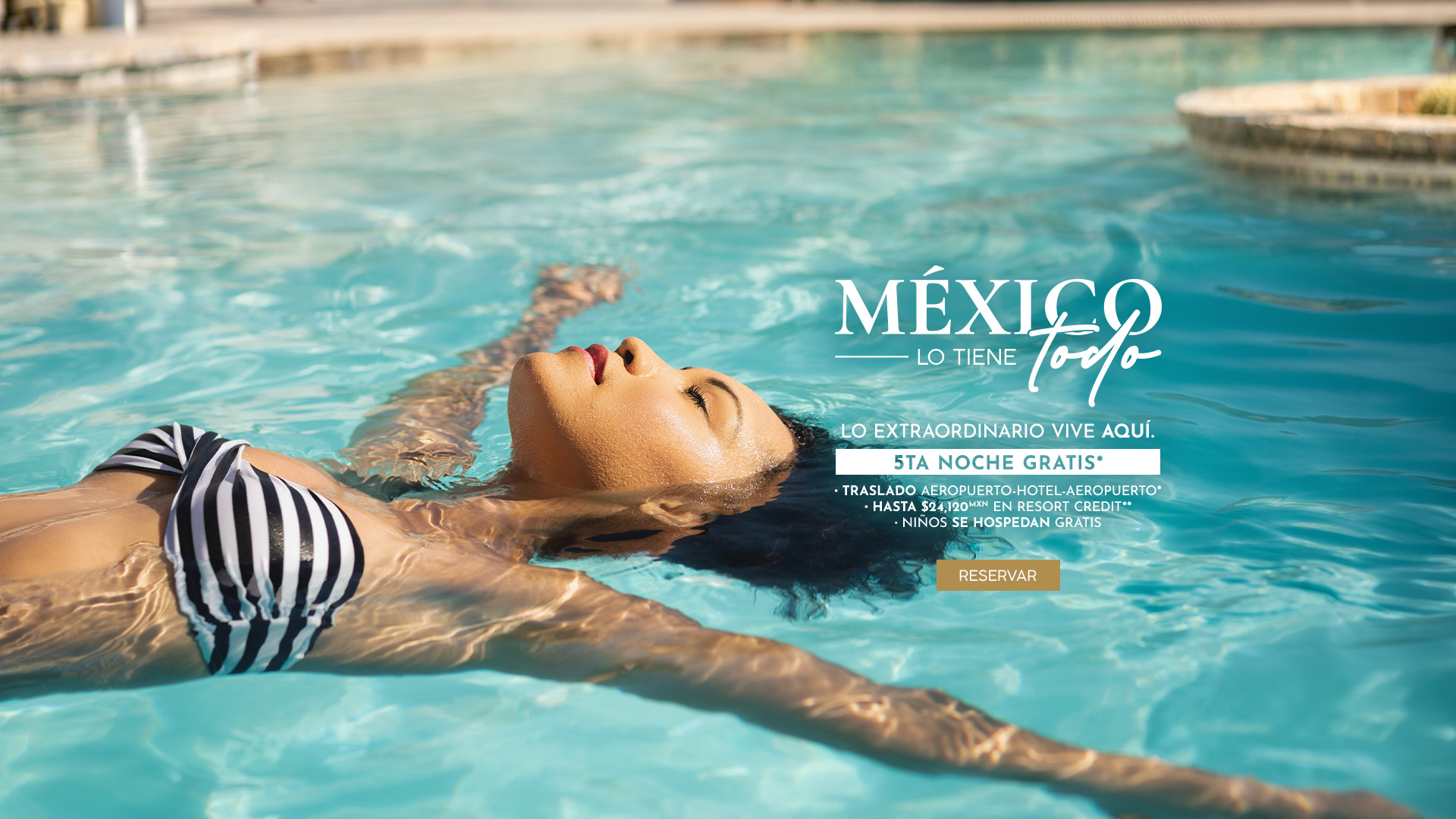 México lo tiene todo