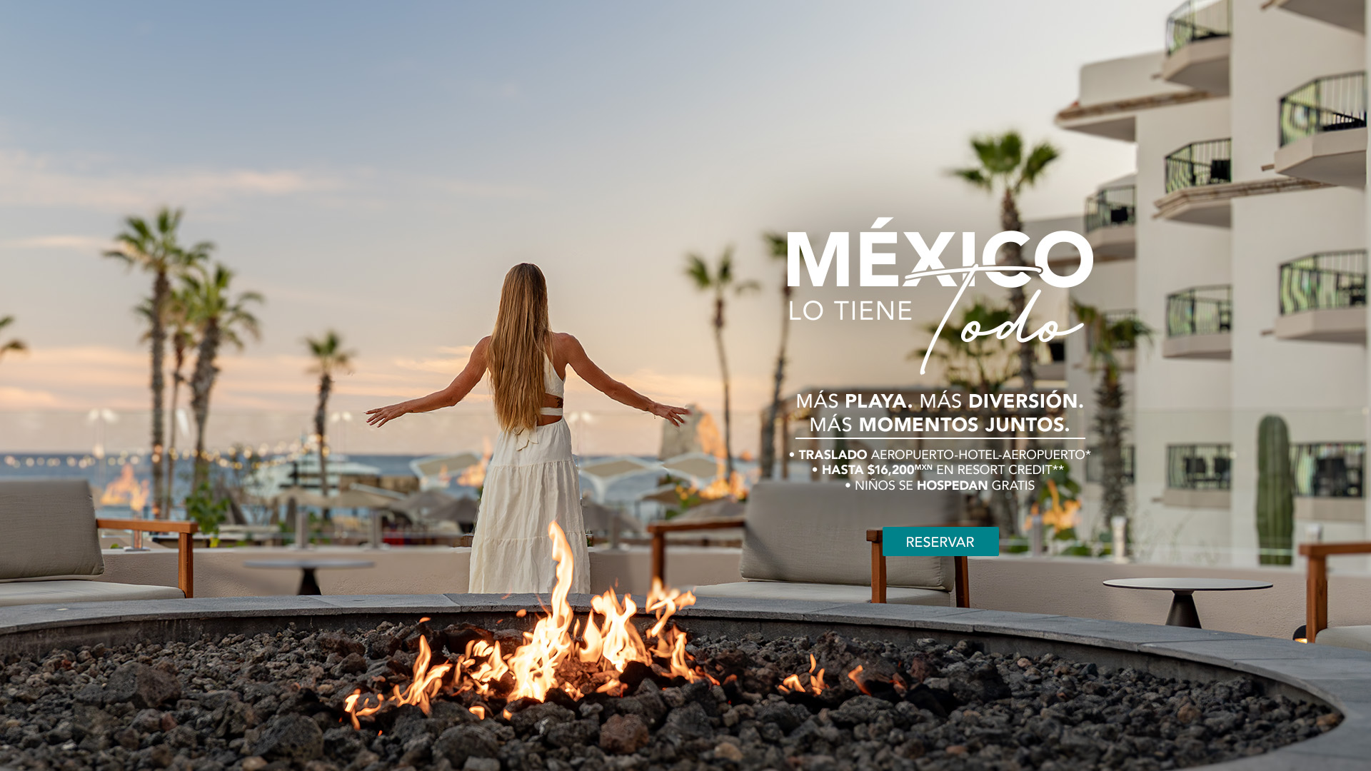México lo tiene todo