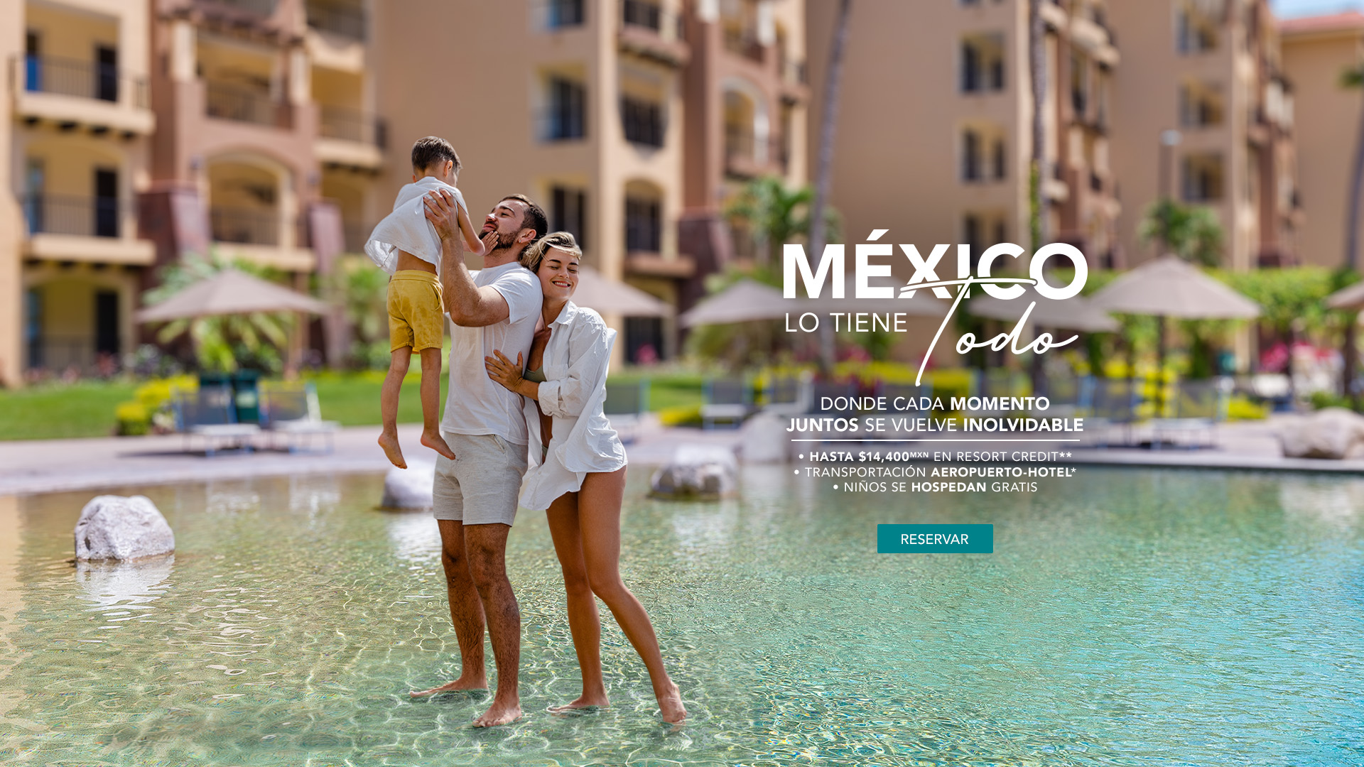 México lo tiene todo