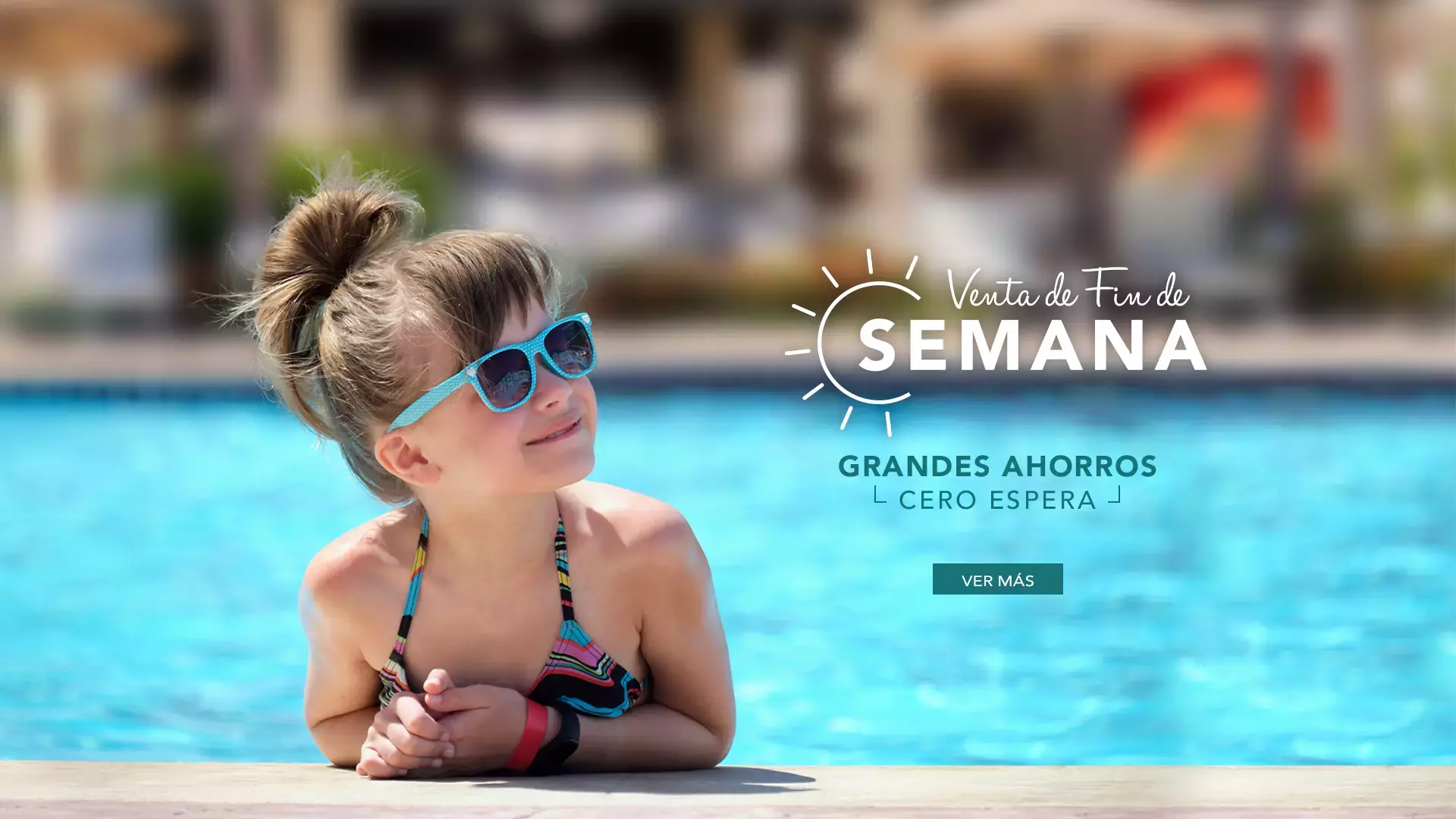 Venta Especial de Fin de Semana