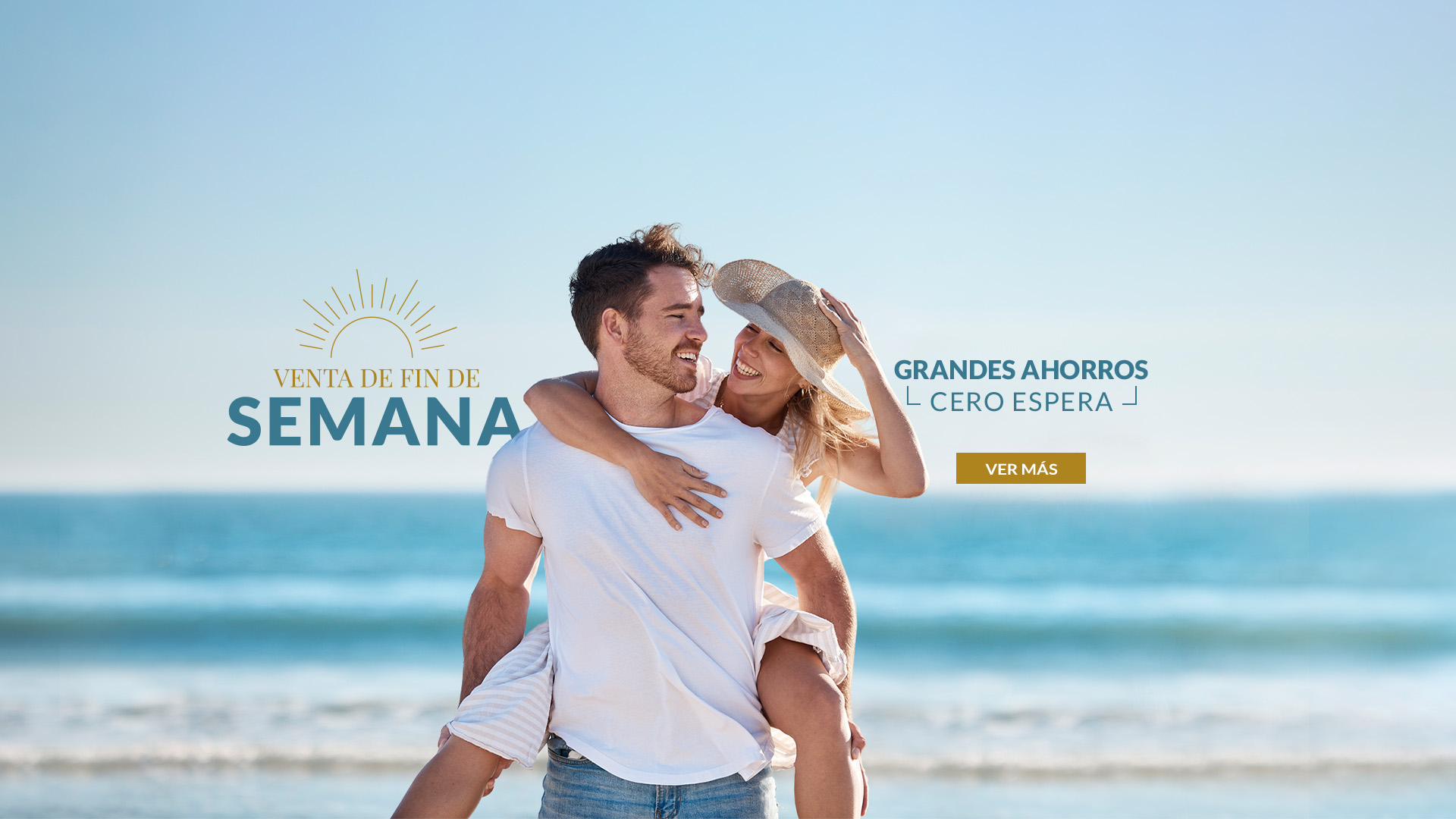 Venta Especial de Fin de Semana