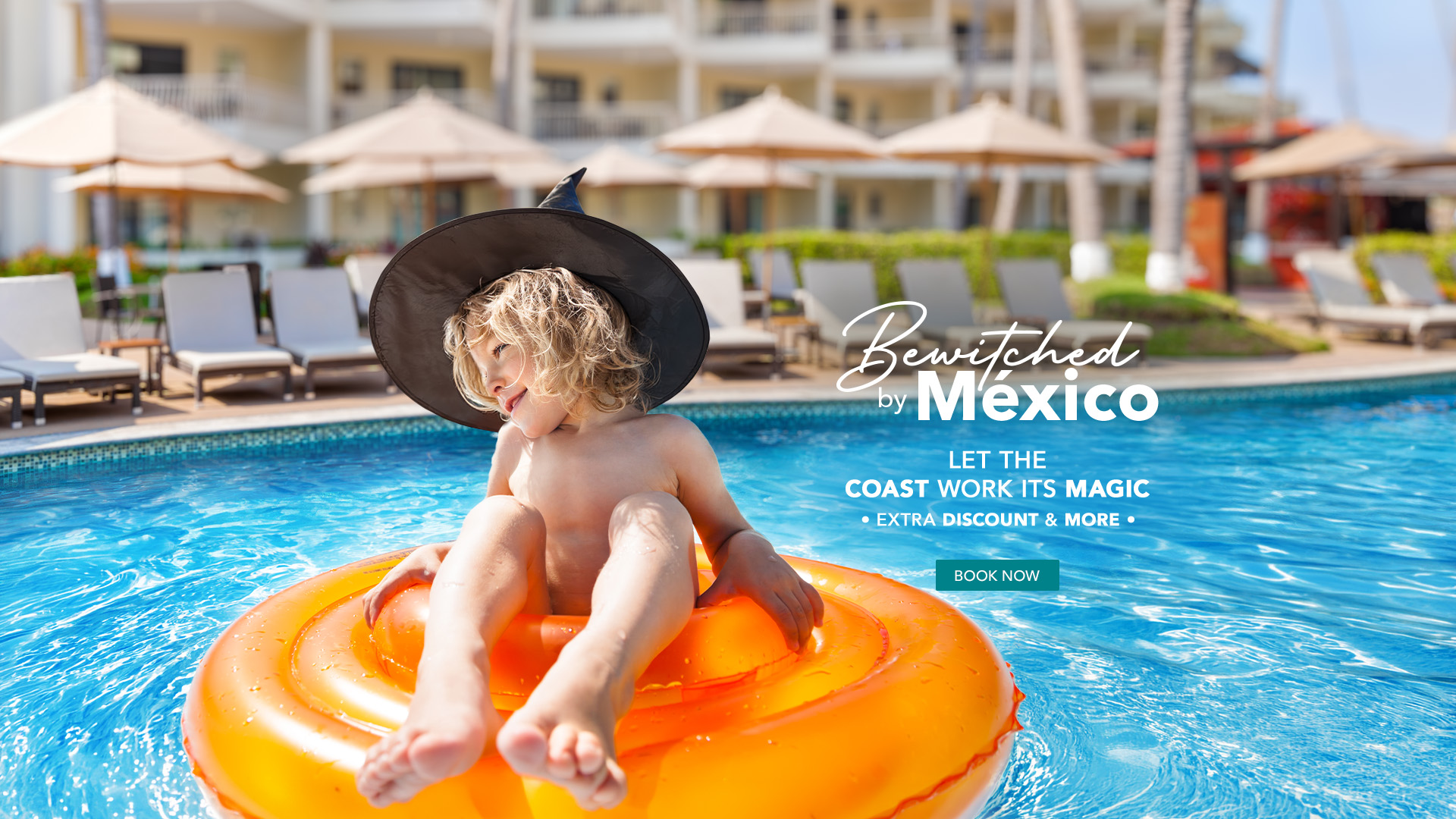 Bewitched by Mexico