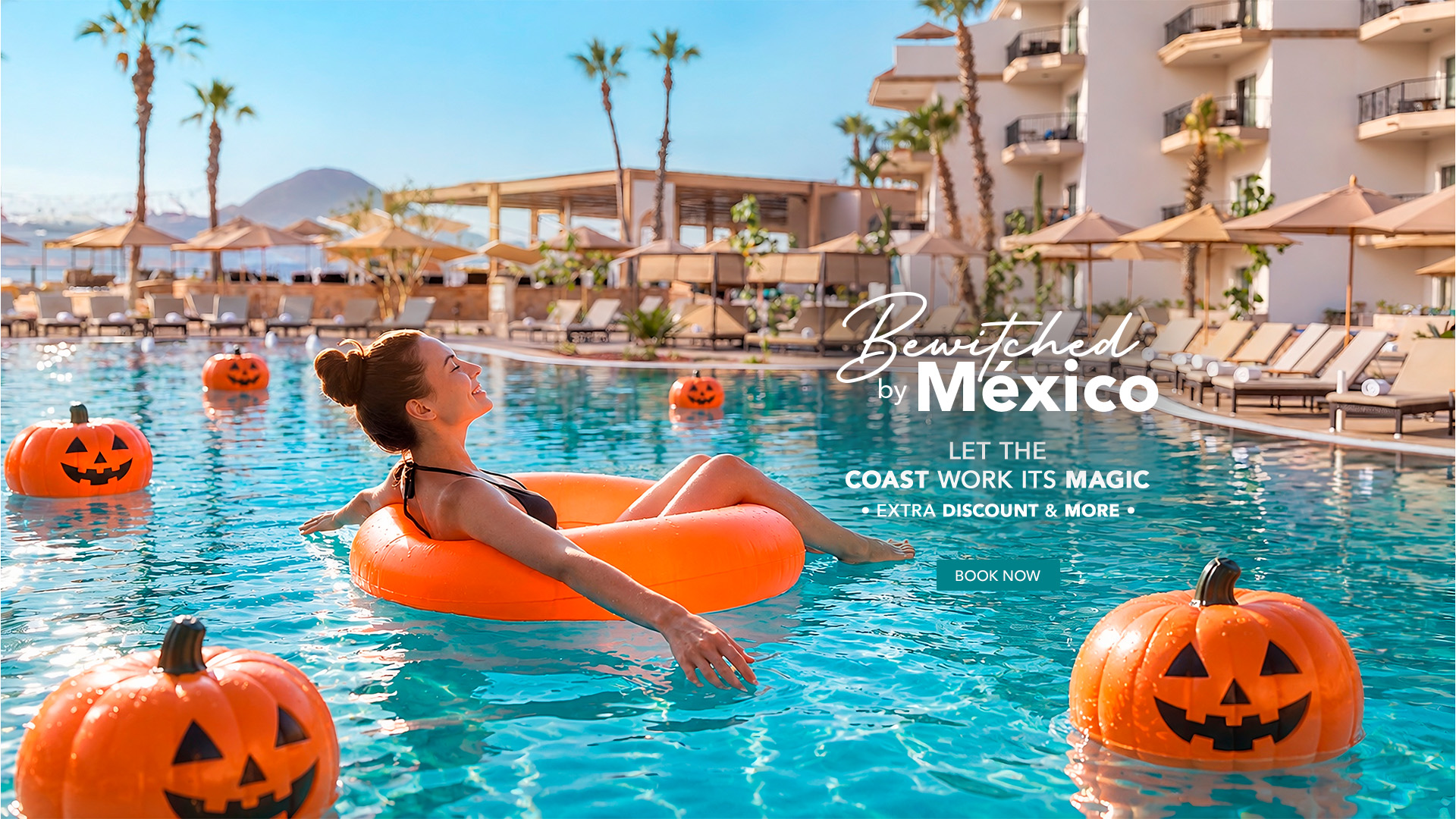 Bewitched by Mexico