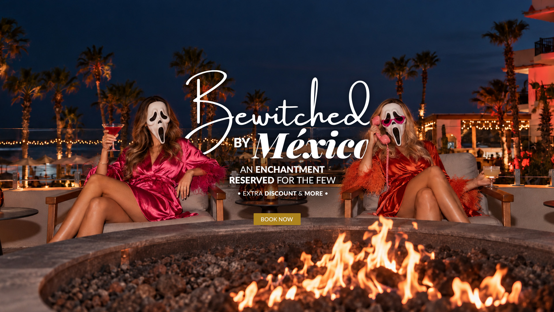 Bewitched by Mexico