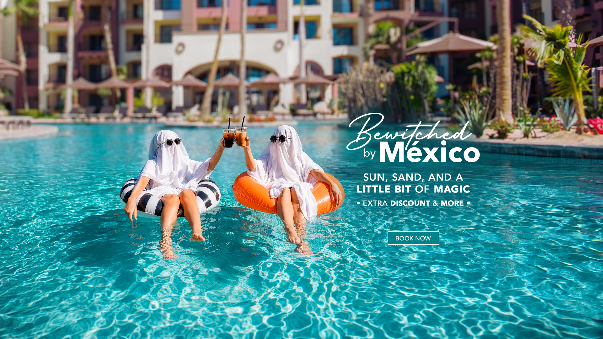 Bewitched by Mexico