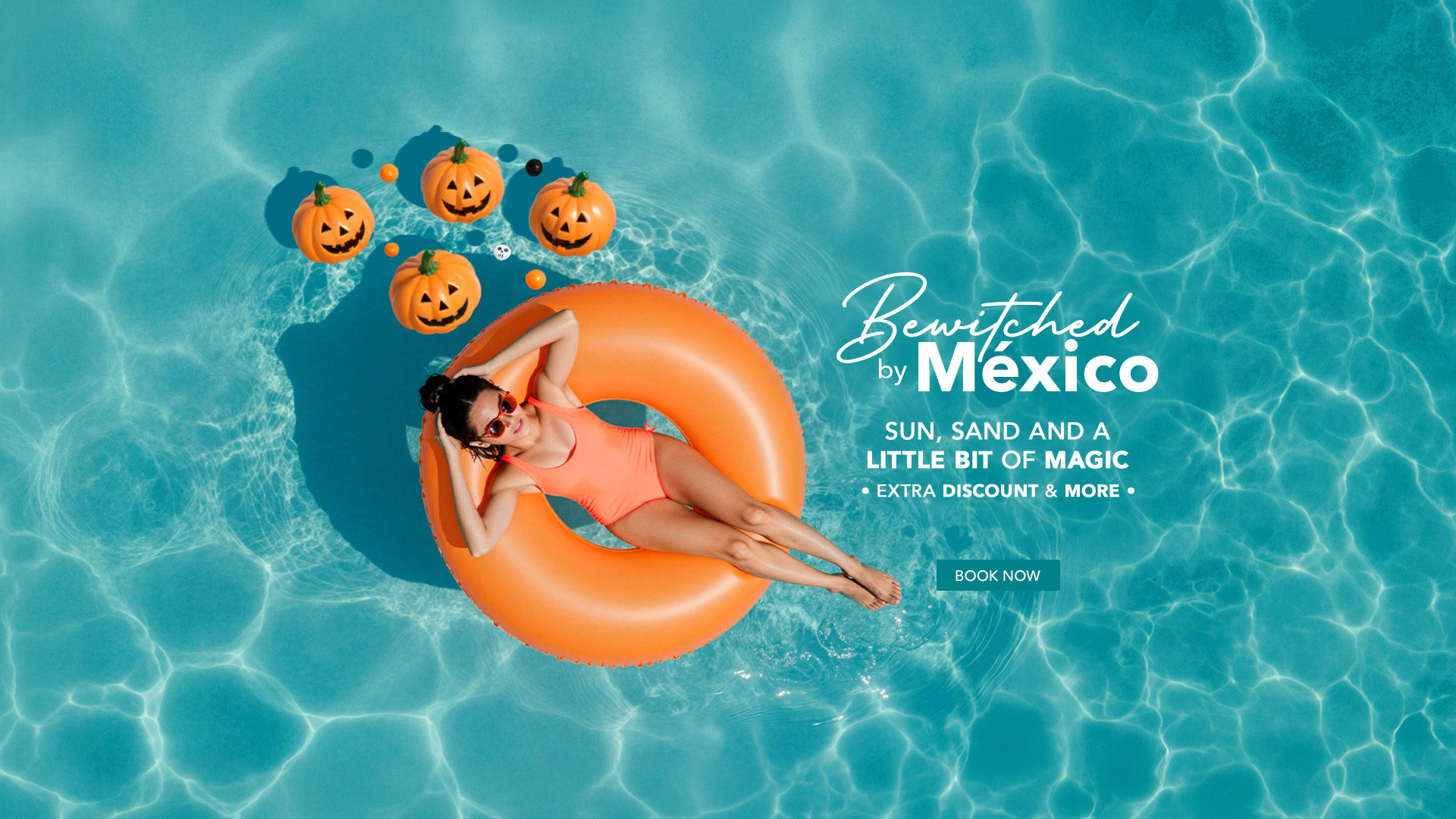 Bewitched by Mexico