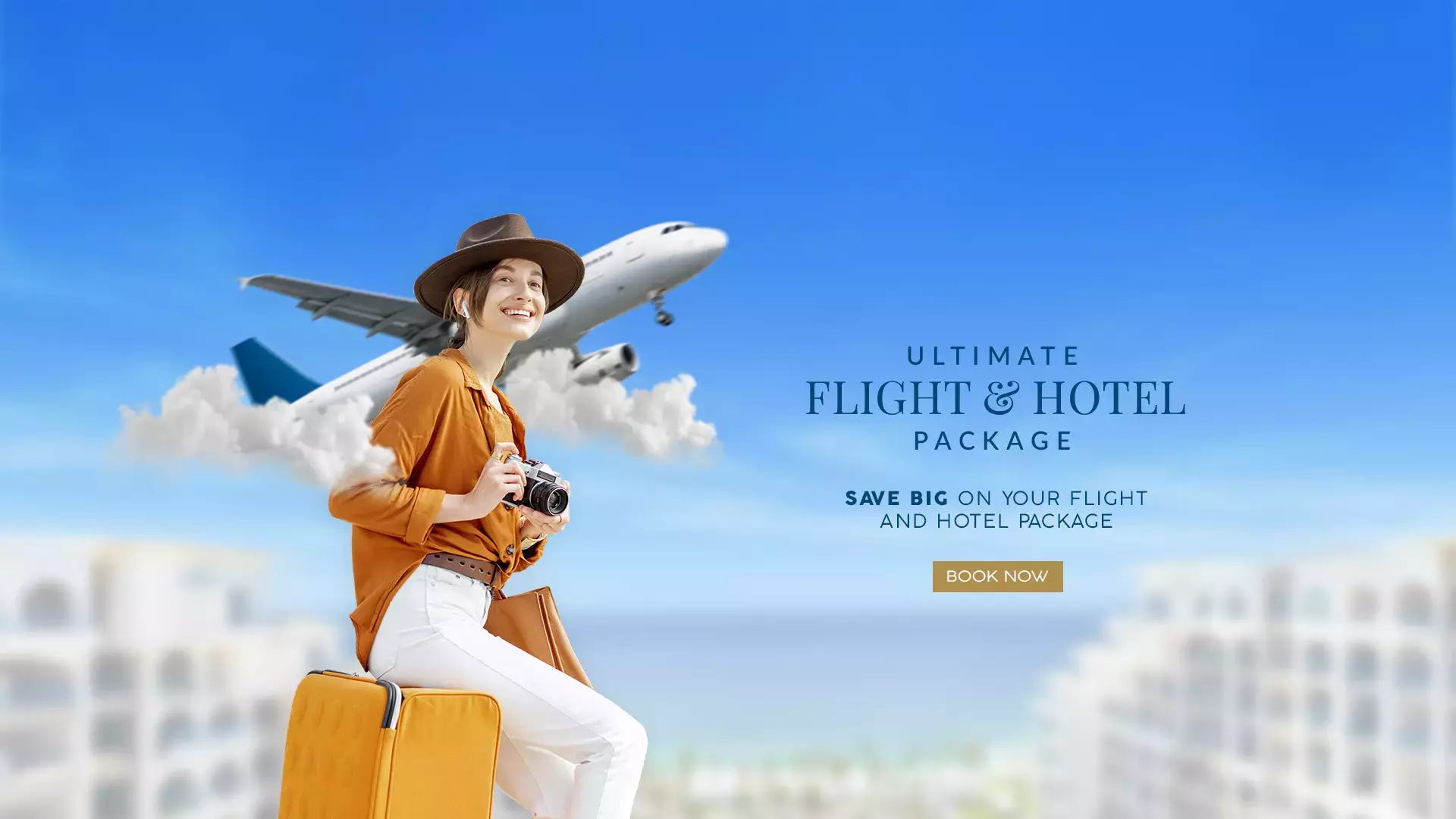 Flight & Hotel Package