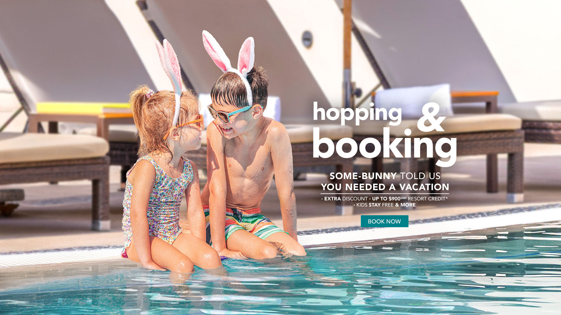 Hopping & Booking