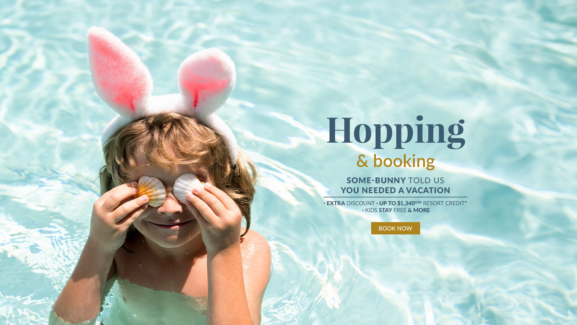 Hopping & Booking
