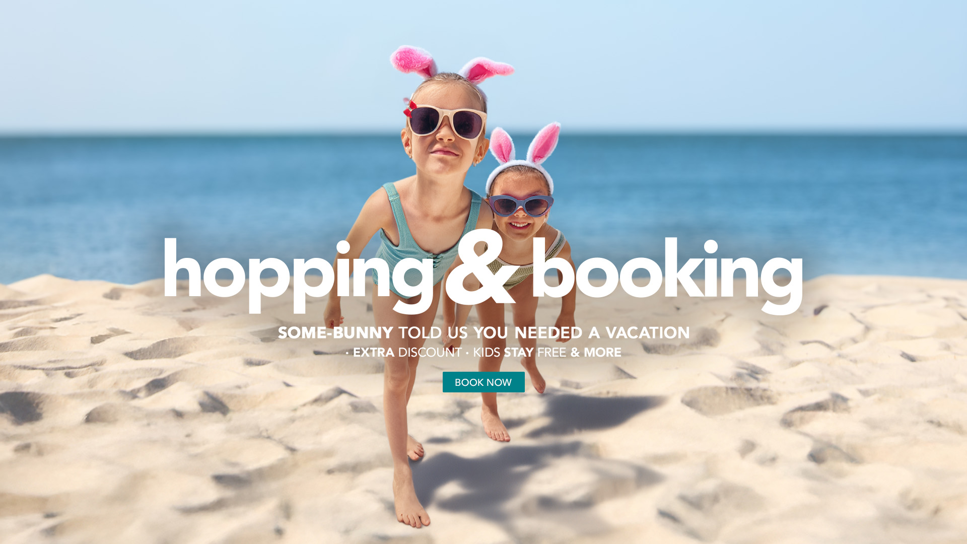 Hopping & Booking