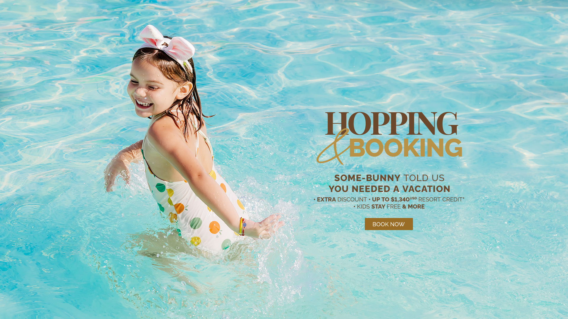 Hopping & Booking