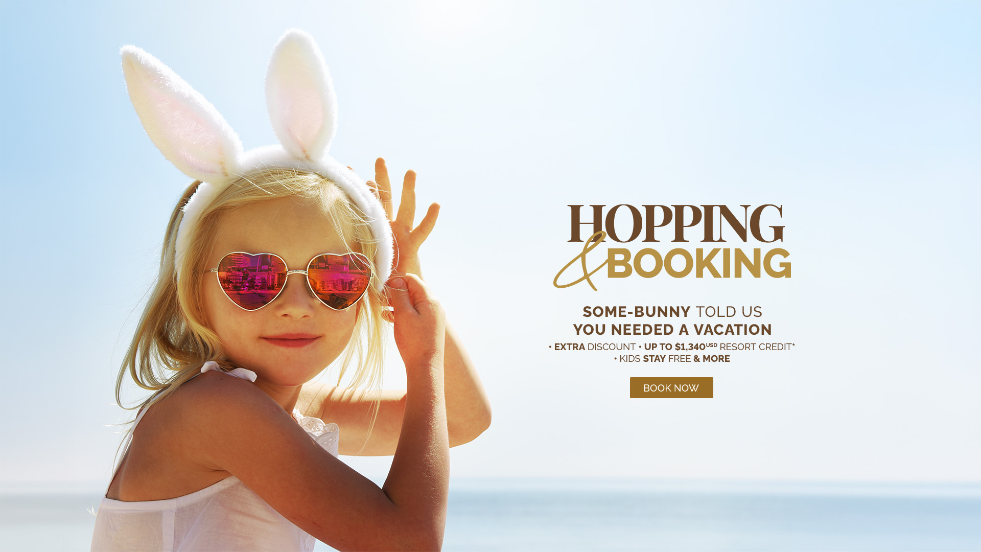 Hopping & Booking