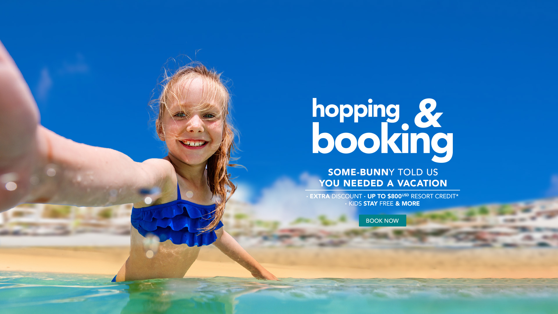 Hopping & Booking