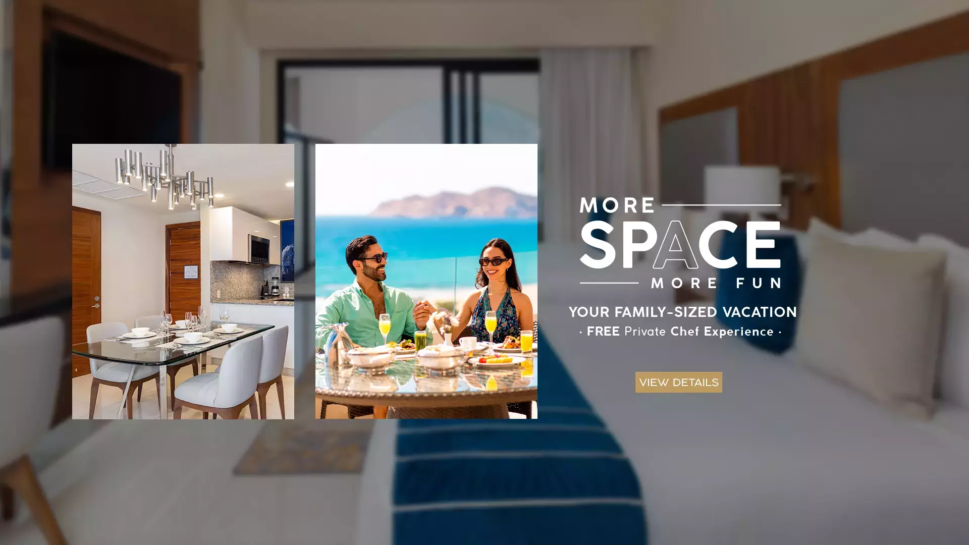 More space, More Fun