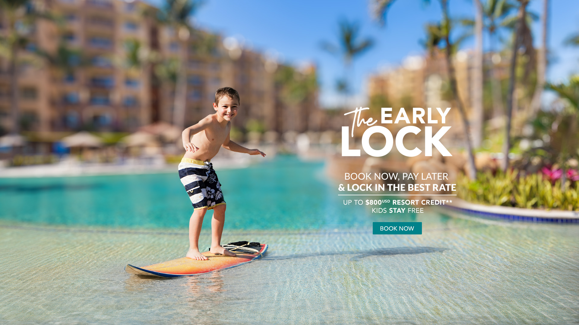 The Early Lock