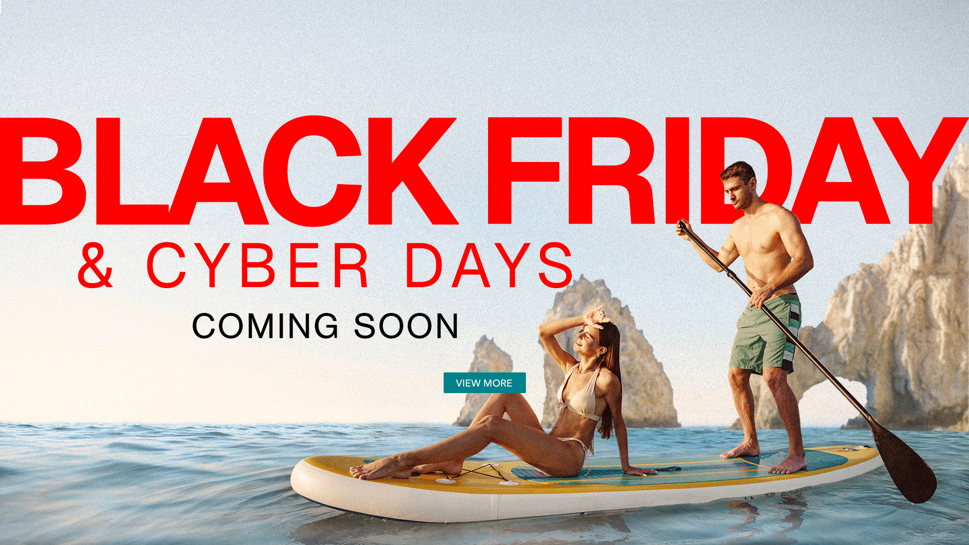 Coming Soon Black Friday