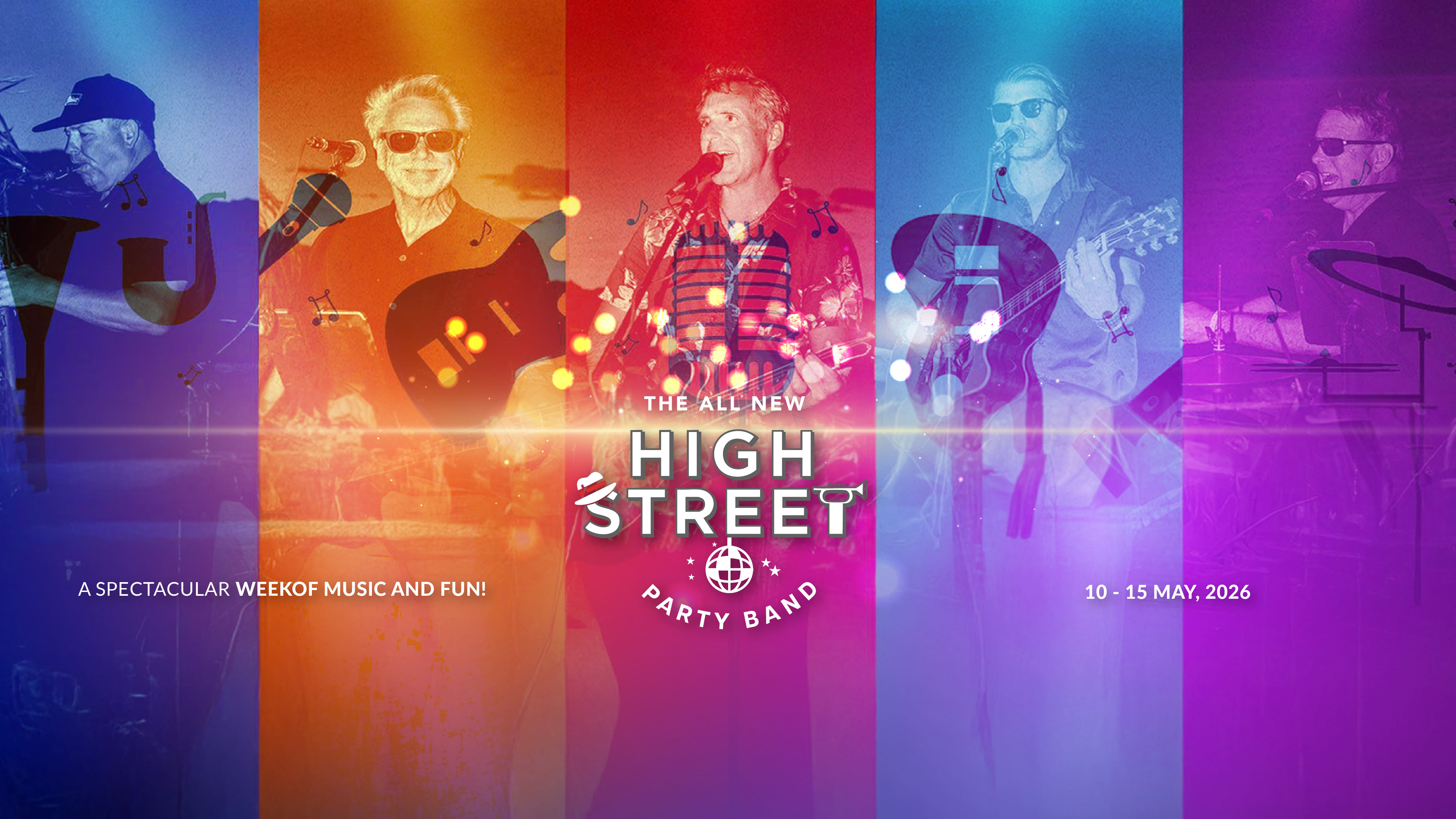 The High Street Party Band
