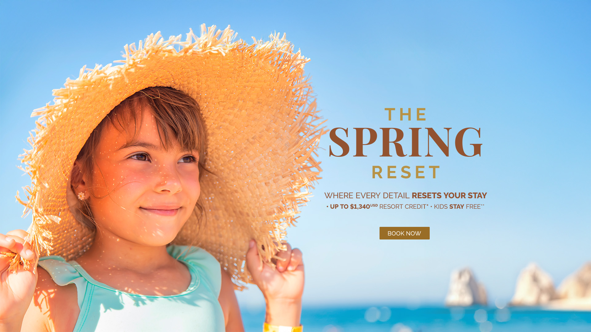 The Spring Reset