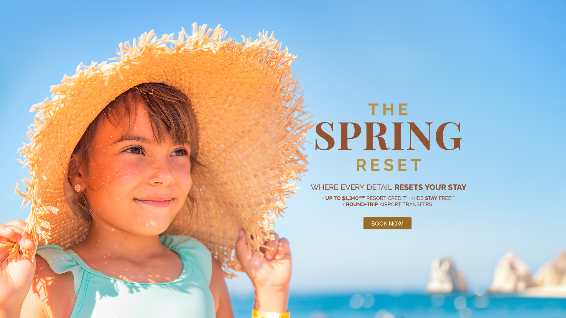 The Spring Reset