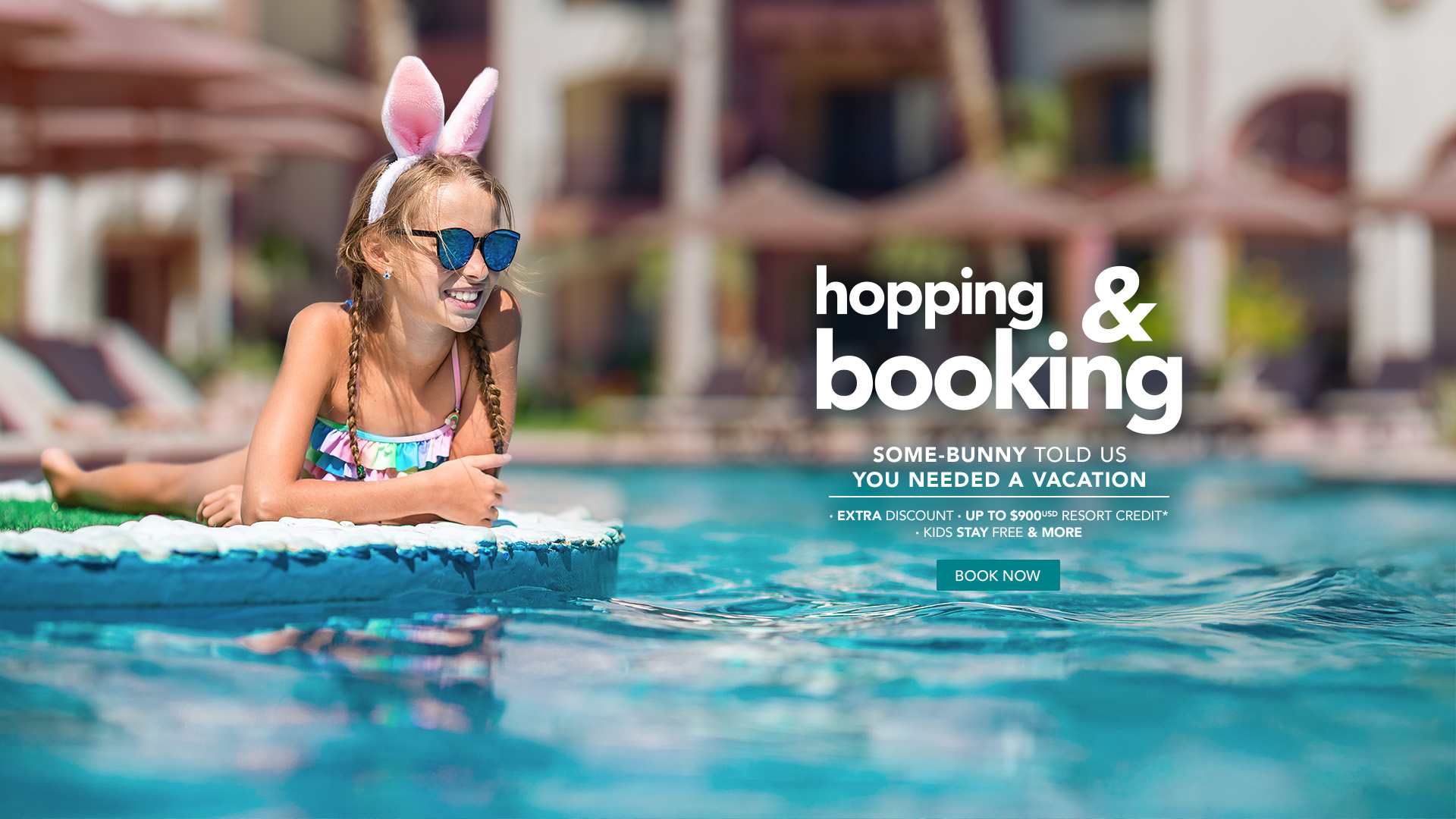 Hopping & Booking