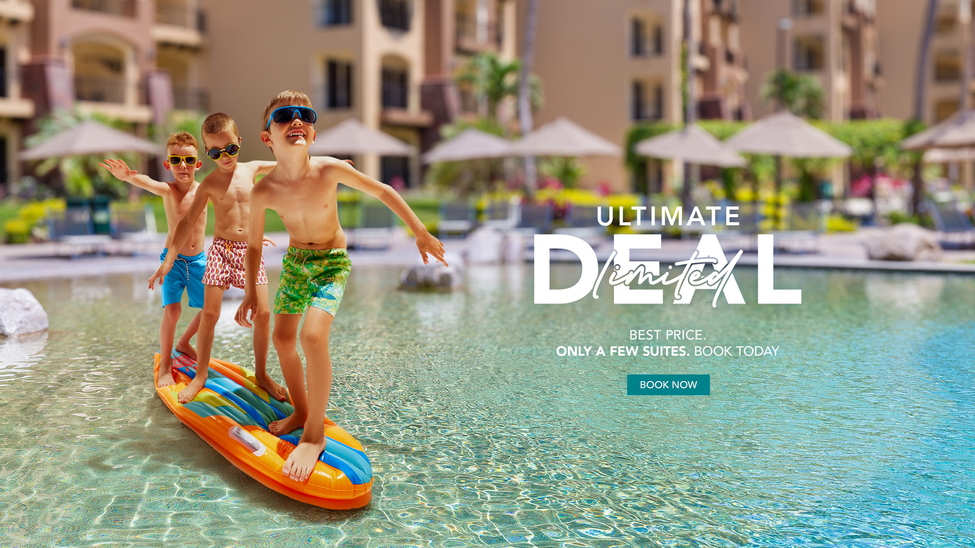 Ultimate Limited Deal