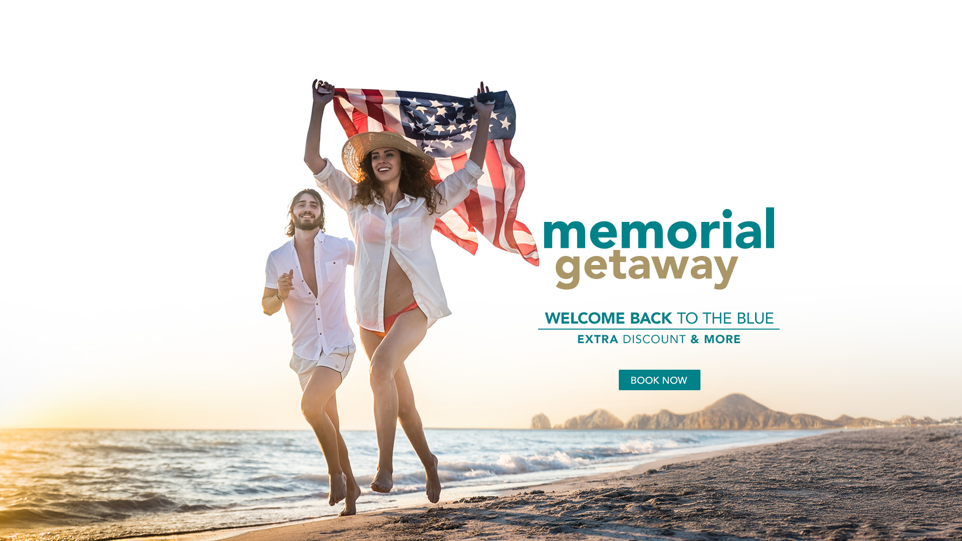 Memorial Getaway