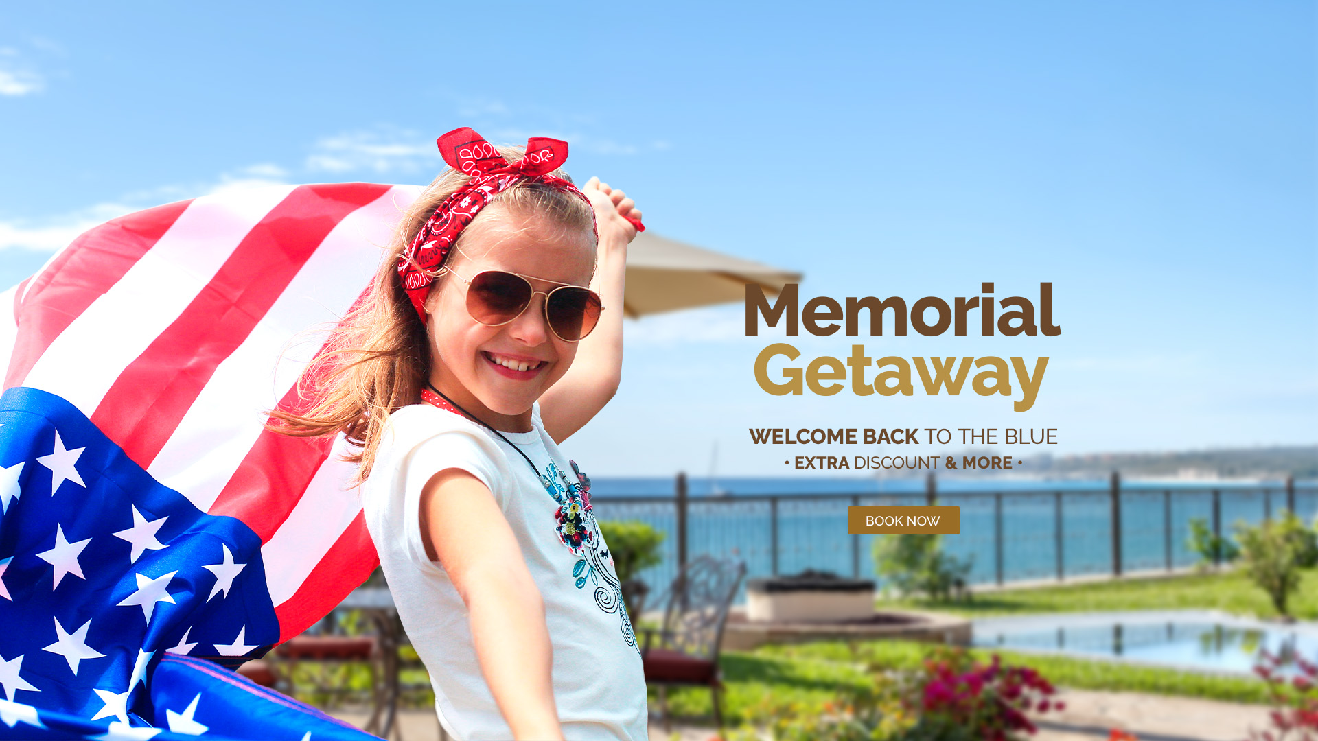 Memorial Getaway