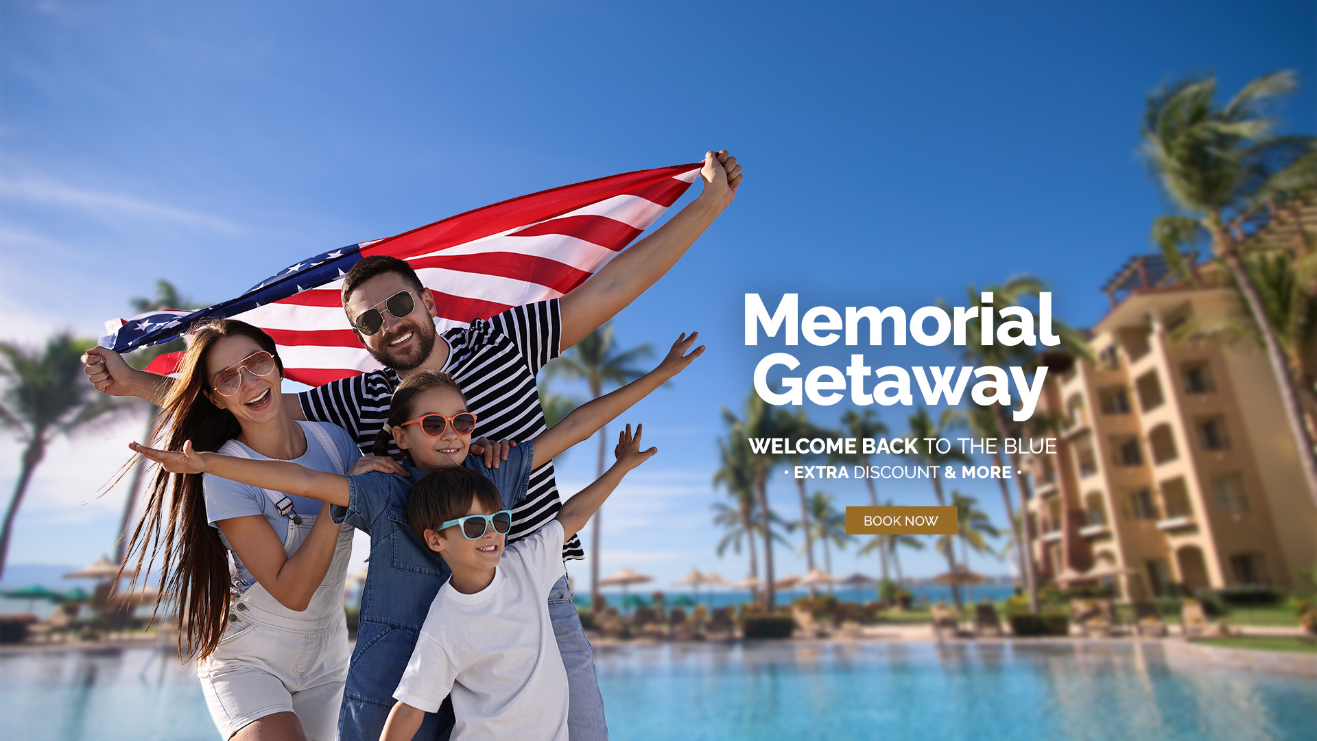 Memorial Getaway