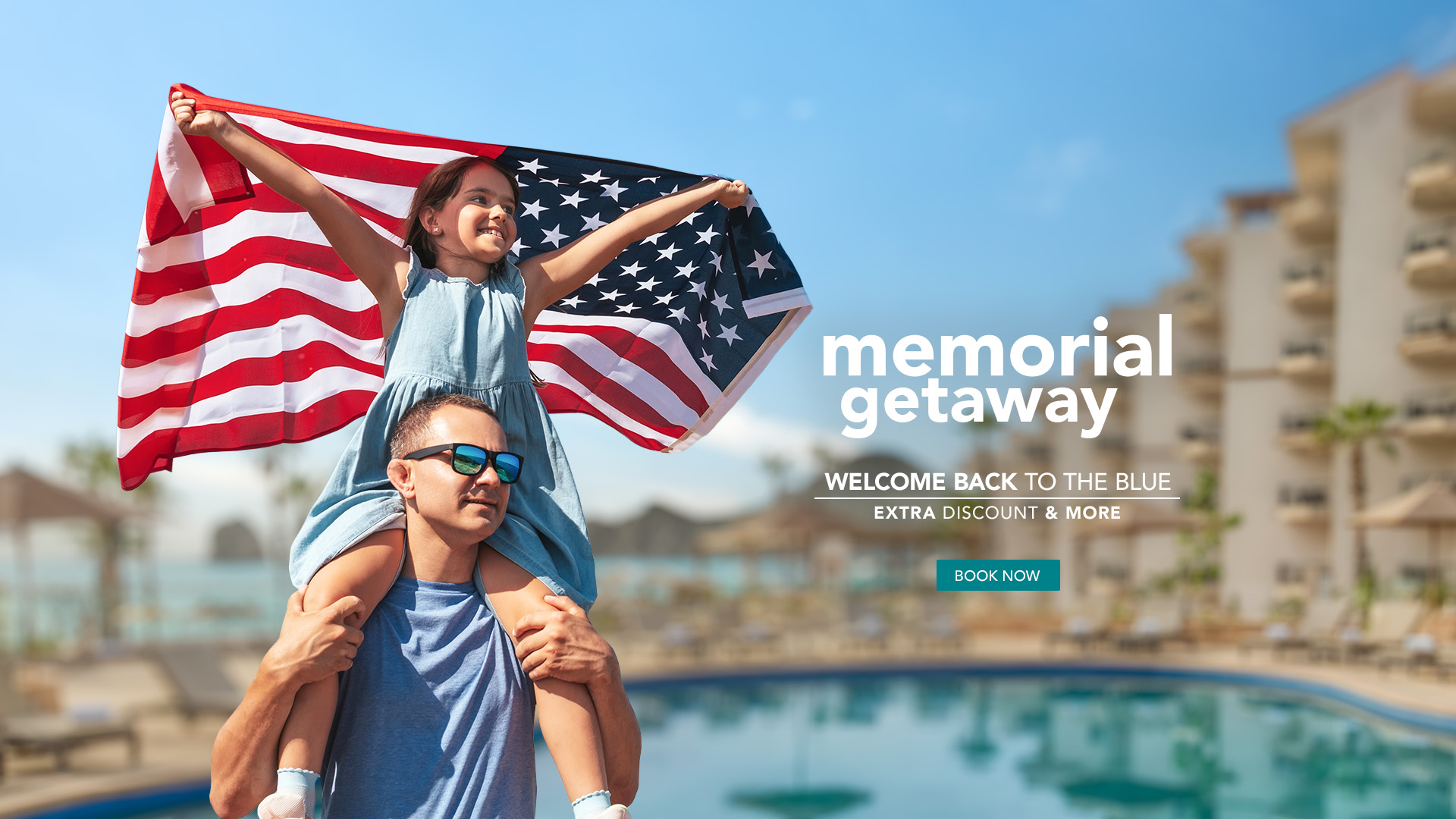 Memorial Getaway