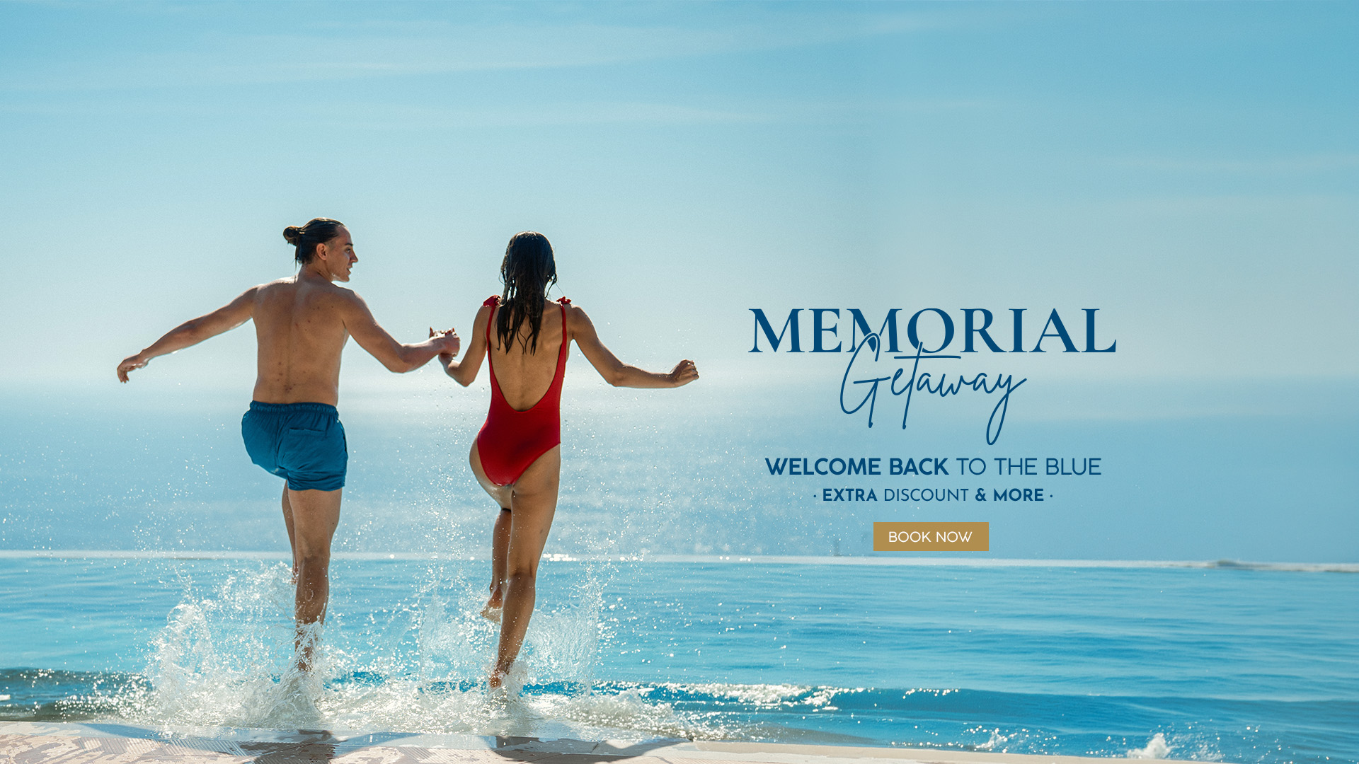Memorial Getaway