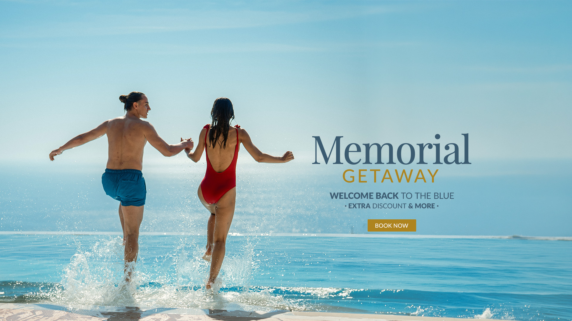 Memorial Getaway
