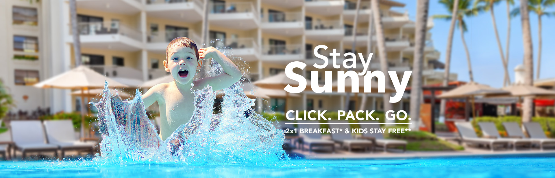 Stay Sunny