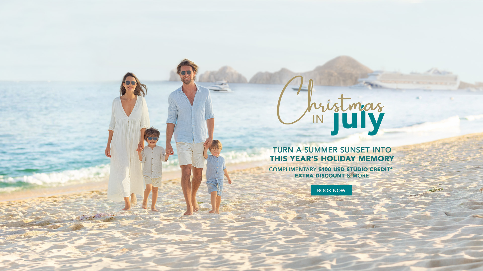 Christmas in July