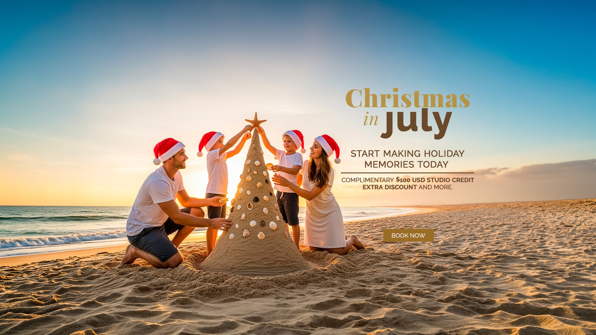 Christmas in July
